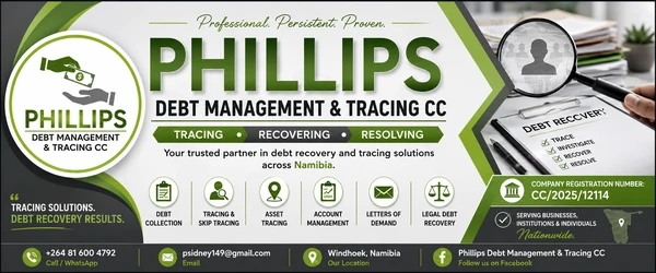 PHILLIPS DEBT MANAGEMENT AND TRACING CC