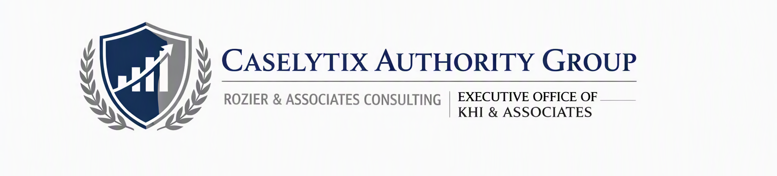 Caselytix Authority Group