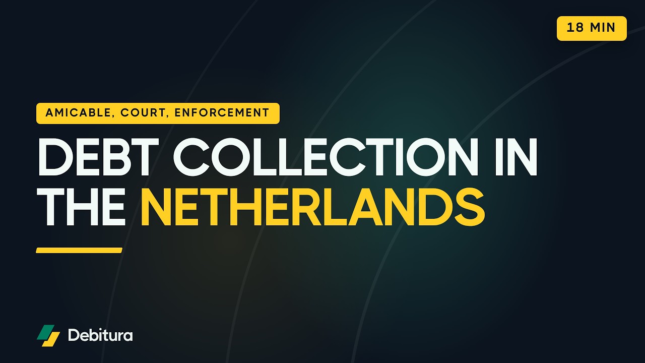 Play video: Debt Collection in the Netherlands: How It Actually Works