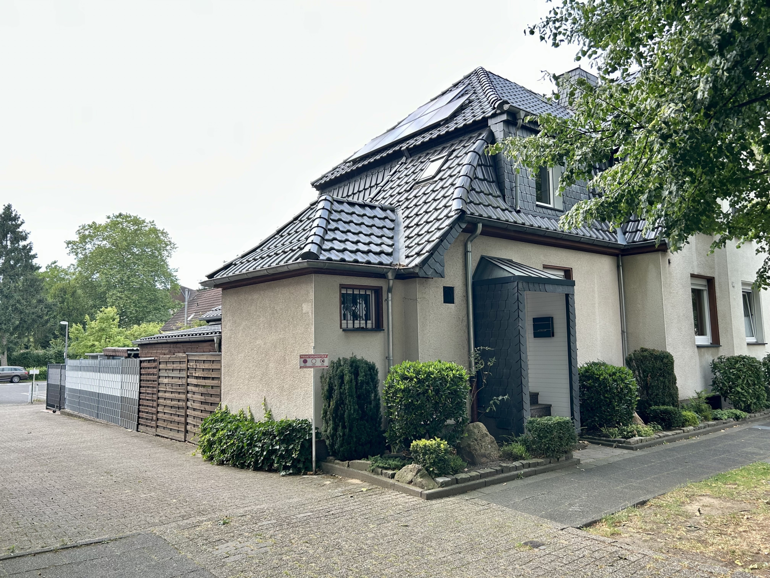 Gebäudeansicht
