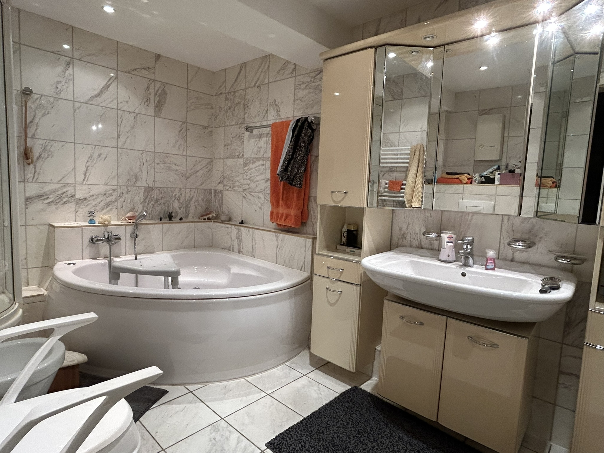 Badezimmer