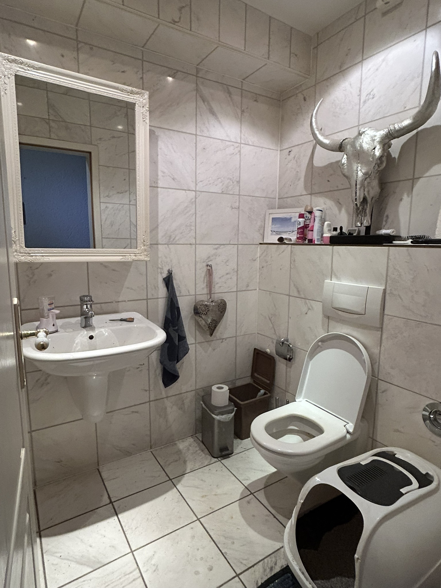 Gäste-WC