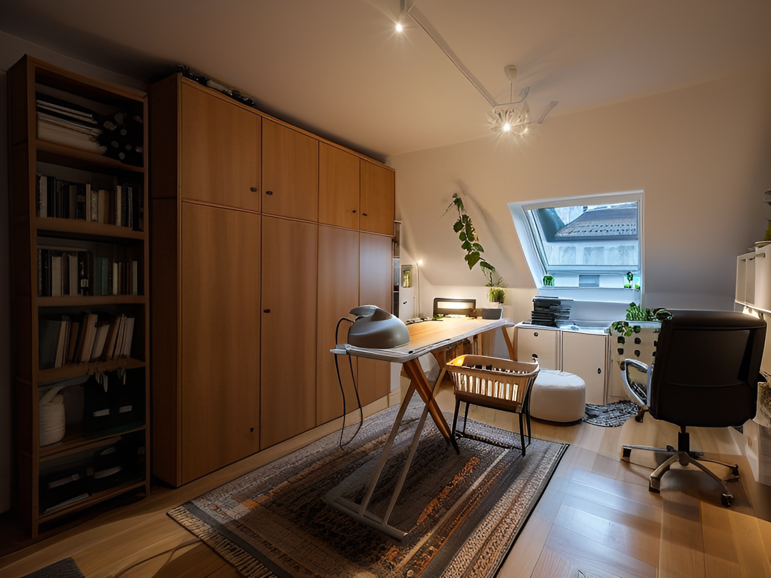Arbeitszimmer