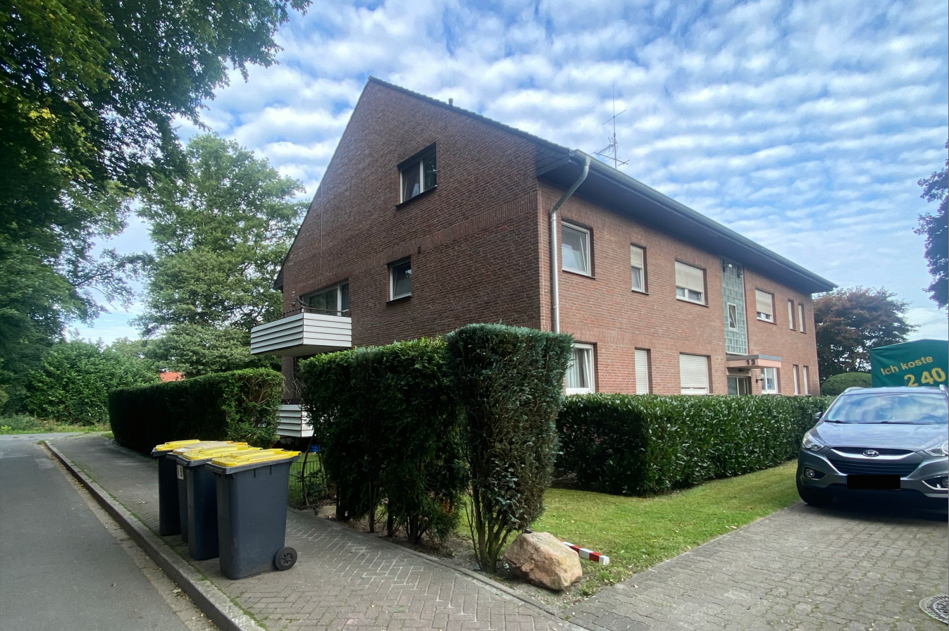 Eine Wohnung zum Wohlfühlen in Dorf Hervest!
