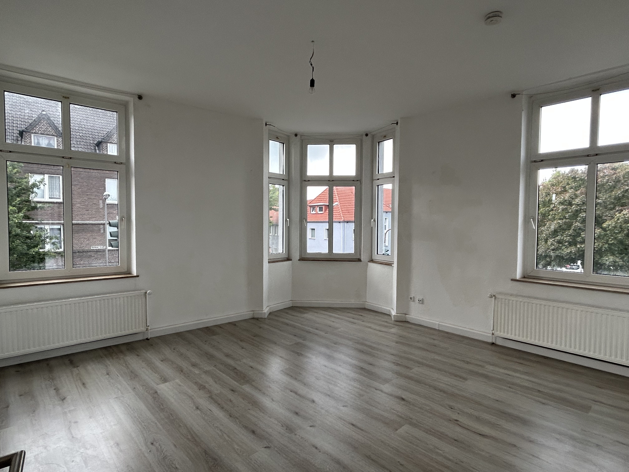 Zentrale 3-Zimmer Wohnung in Dorsten-Holsterhausen inkl. Einbauküche