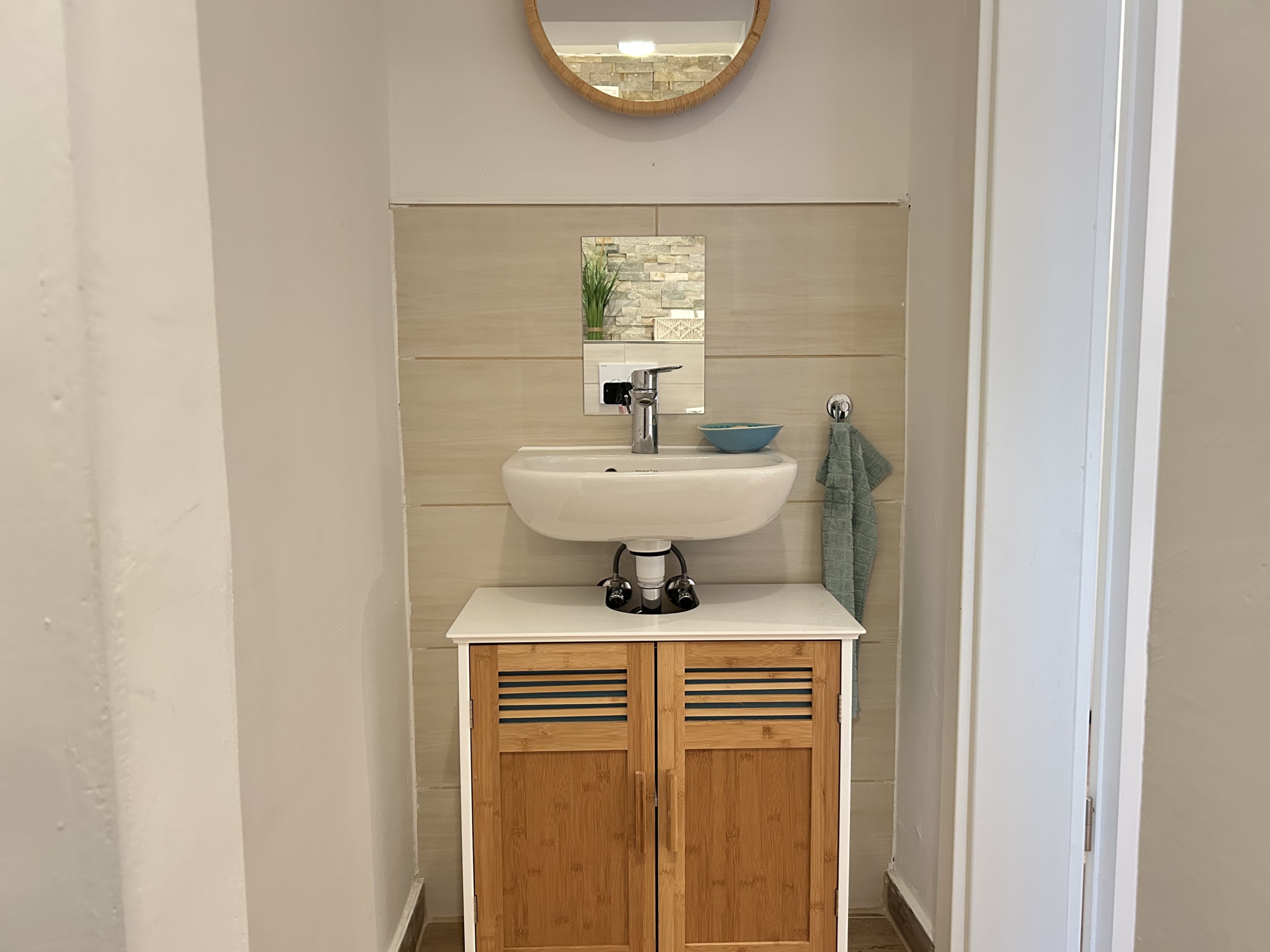 Krukenberg Immobilien Angebot Gäste WC