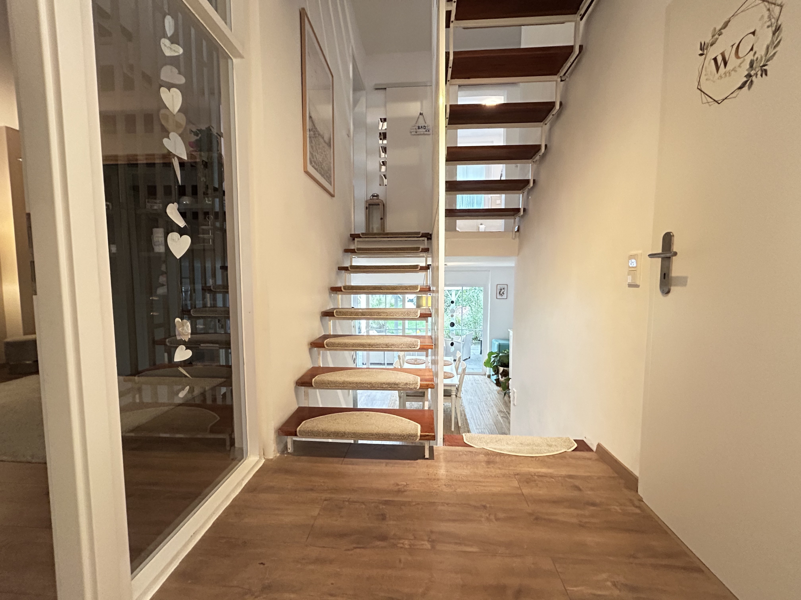 Krukenberg Immobilien Angebot Hausflur