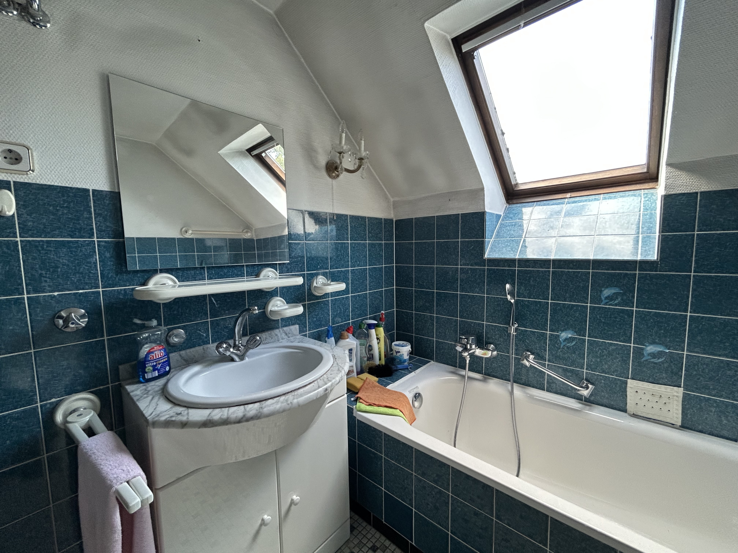 Badezimmer