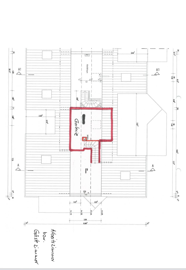 Krukenberg Immobilien Angebot Grundriss Galerie