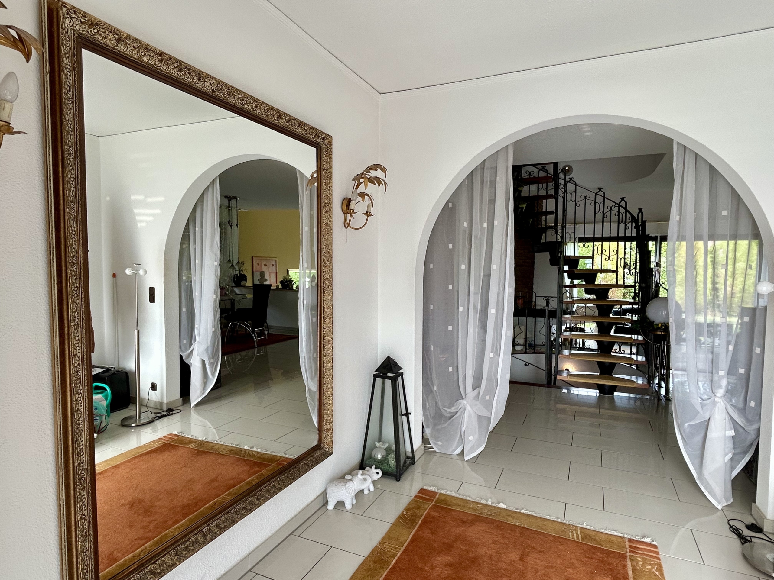 Krukenberg Immobilien Angebot Eingangsbereich