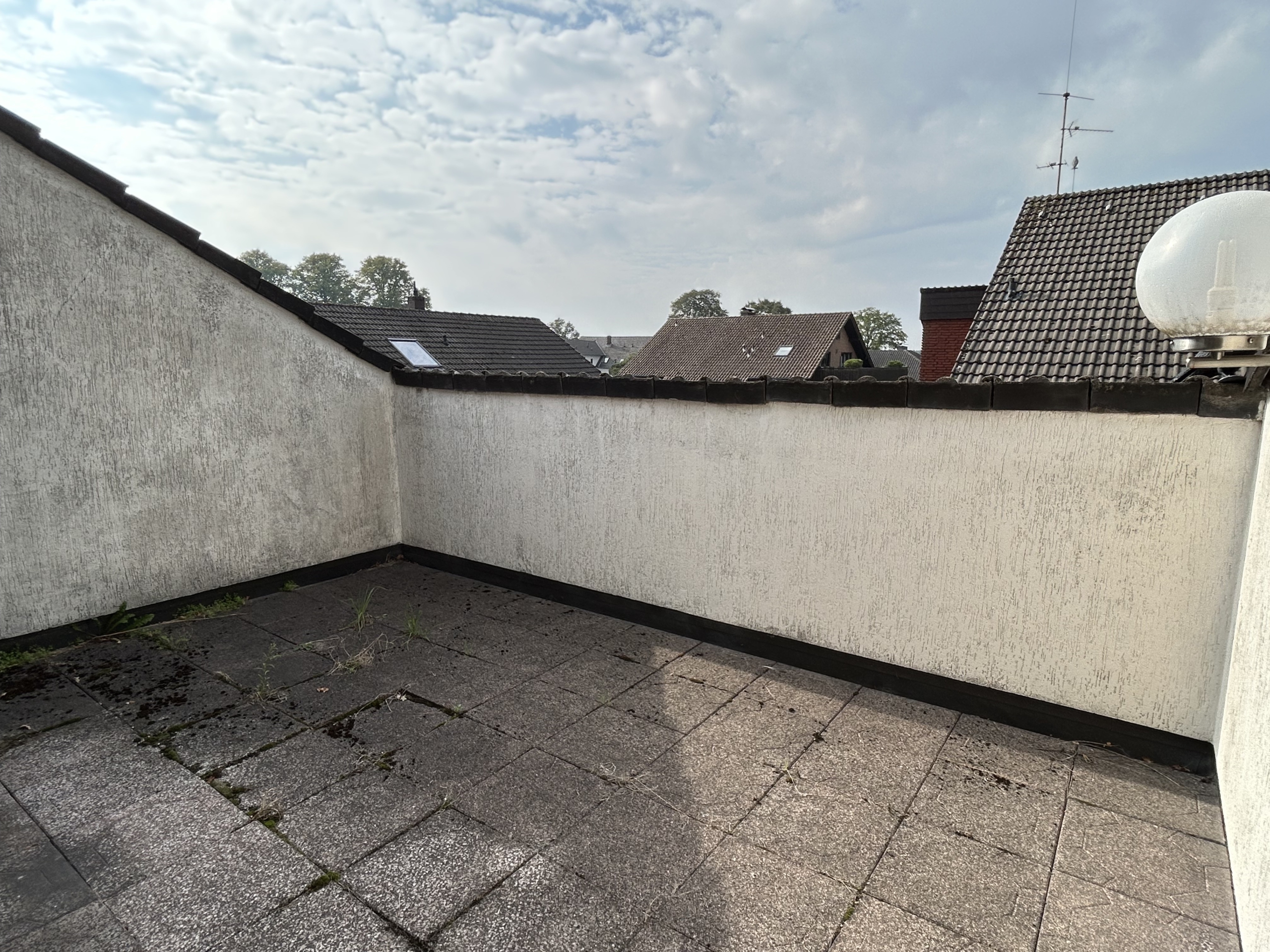 Krukenberg Immobilien Angebot Dachterrasse