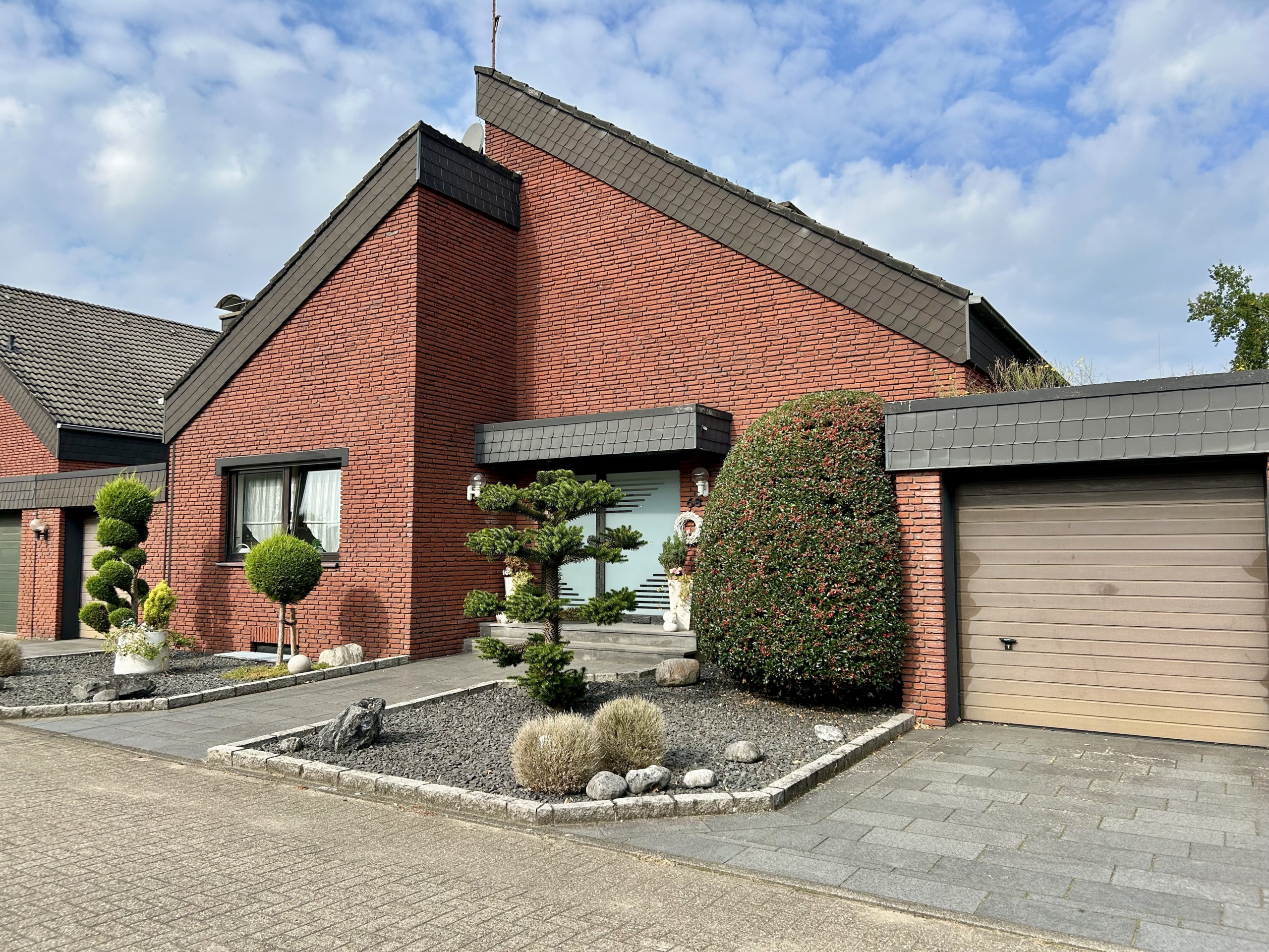 Krukenberg Immobilien Angebot Gebäudeansicht