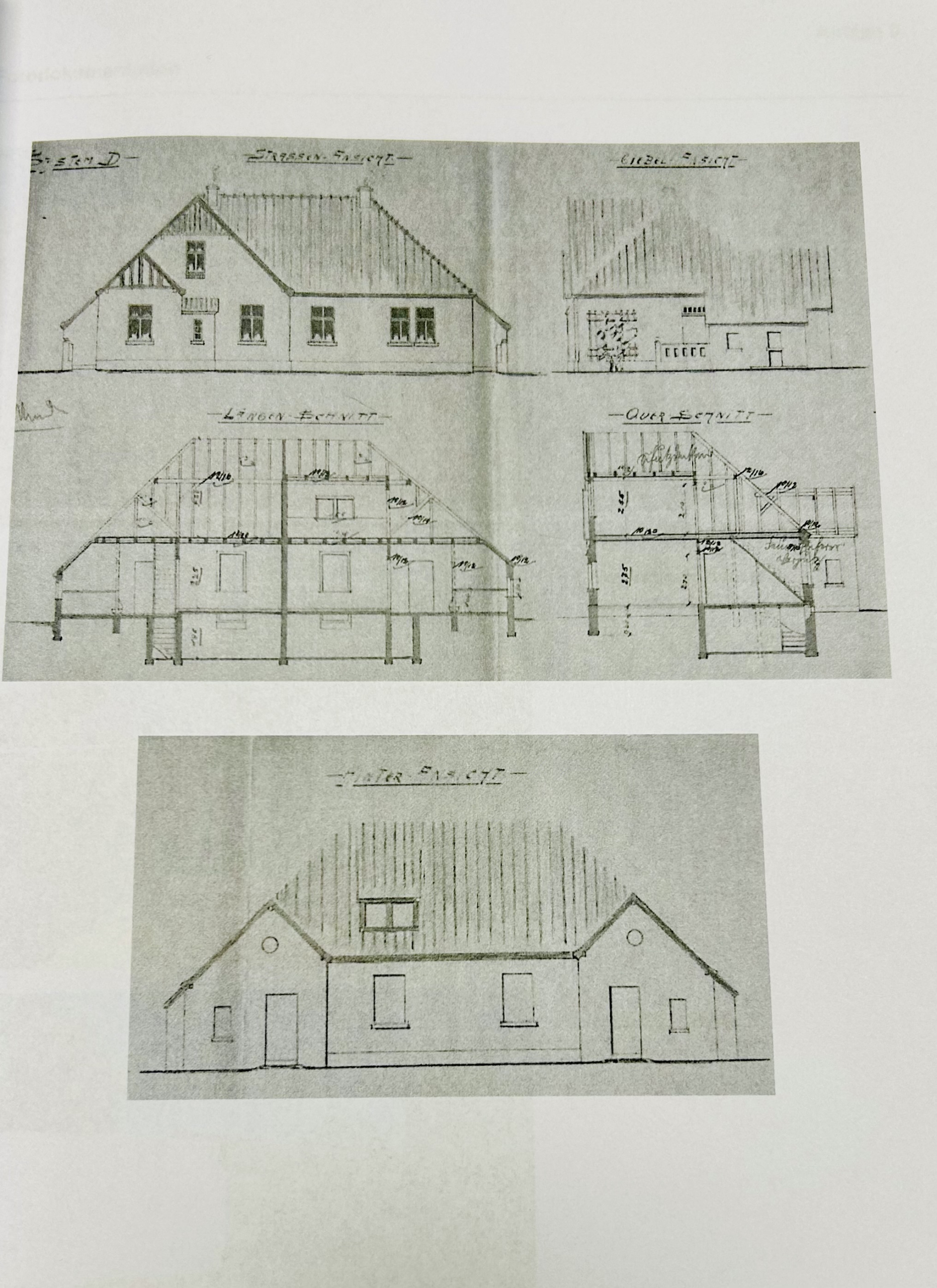 Krukenberg Immobilien Angebot Grundriss