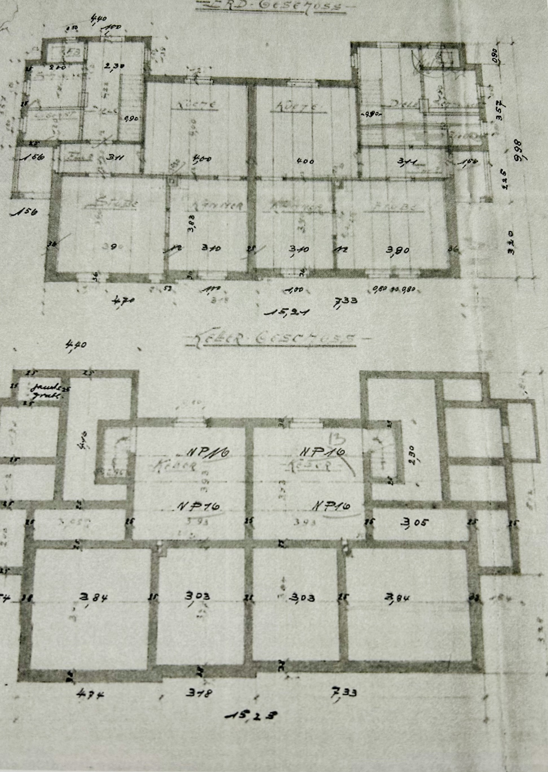 Krukenberg Immobilien Angebot Grundriss