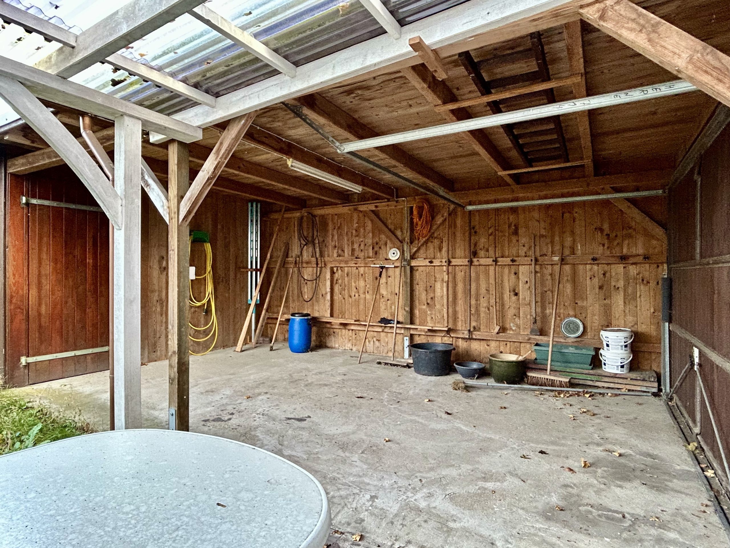 Krukenberg Immobilien Angebot Gartenbereich