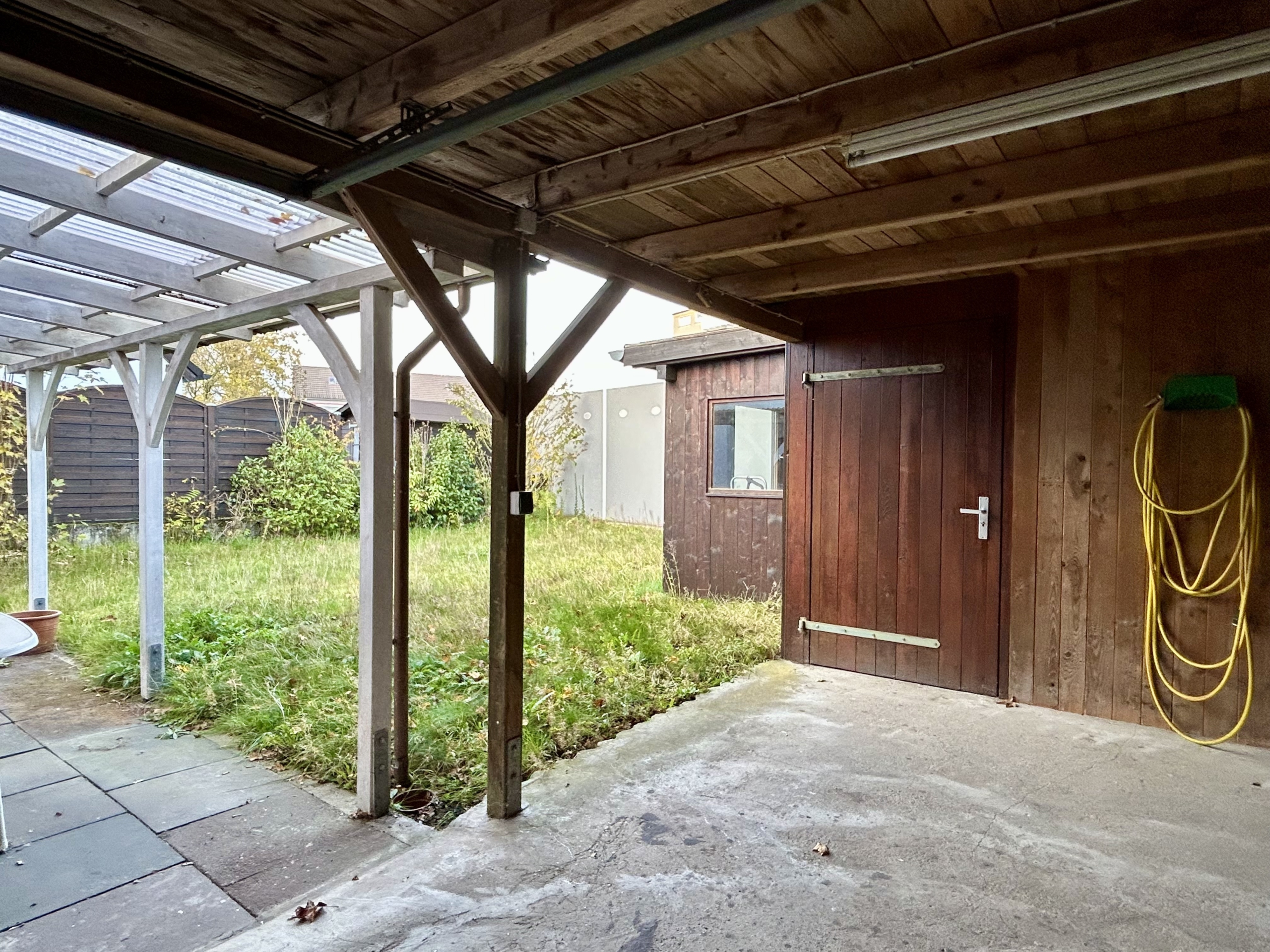 Krukenberg Immobilien Angebot Gartenbereich