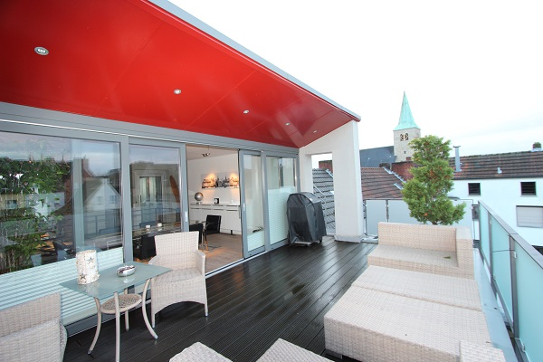 Krukenberg Immobilien Angebot Bild Terrasse