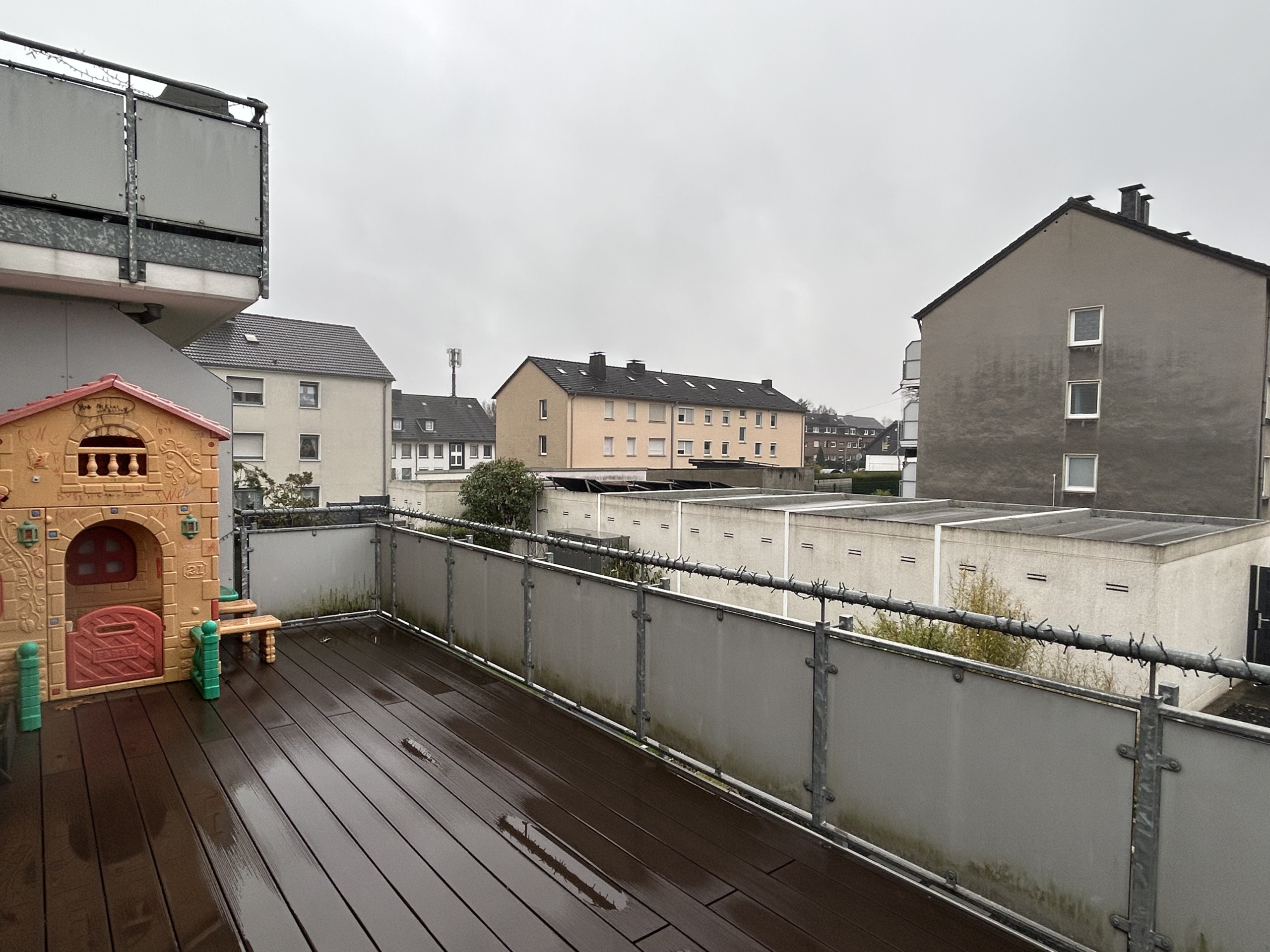 Dachterrasse