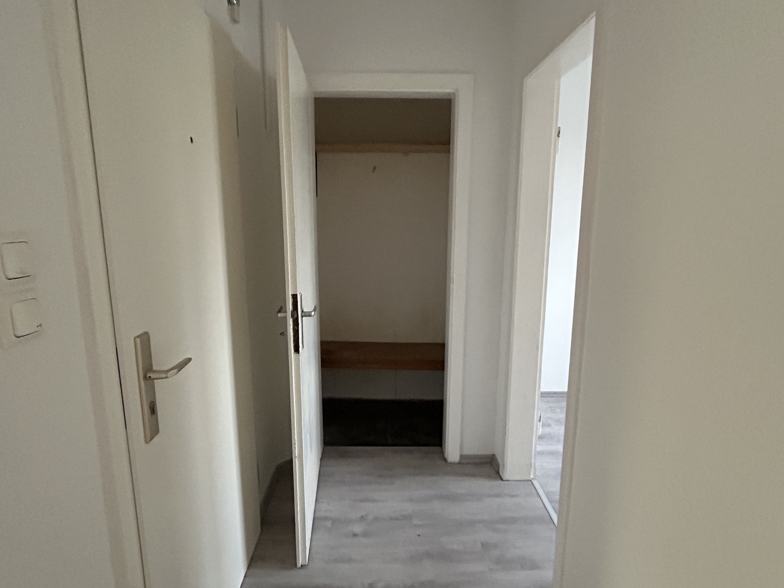 Flur | Abstellkammer