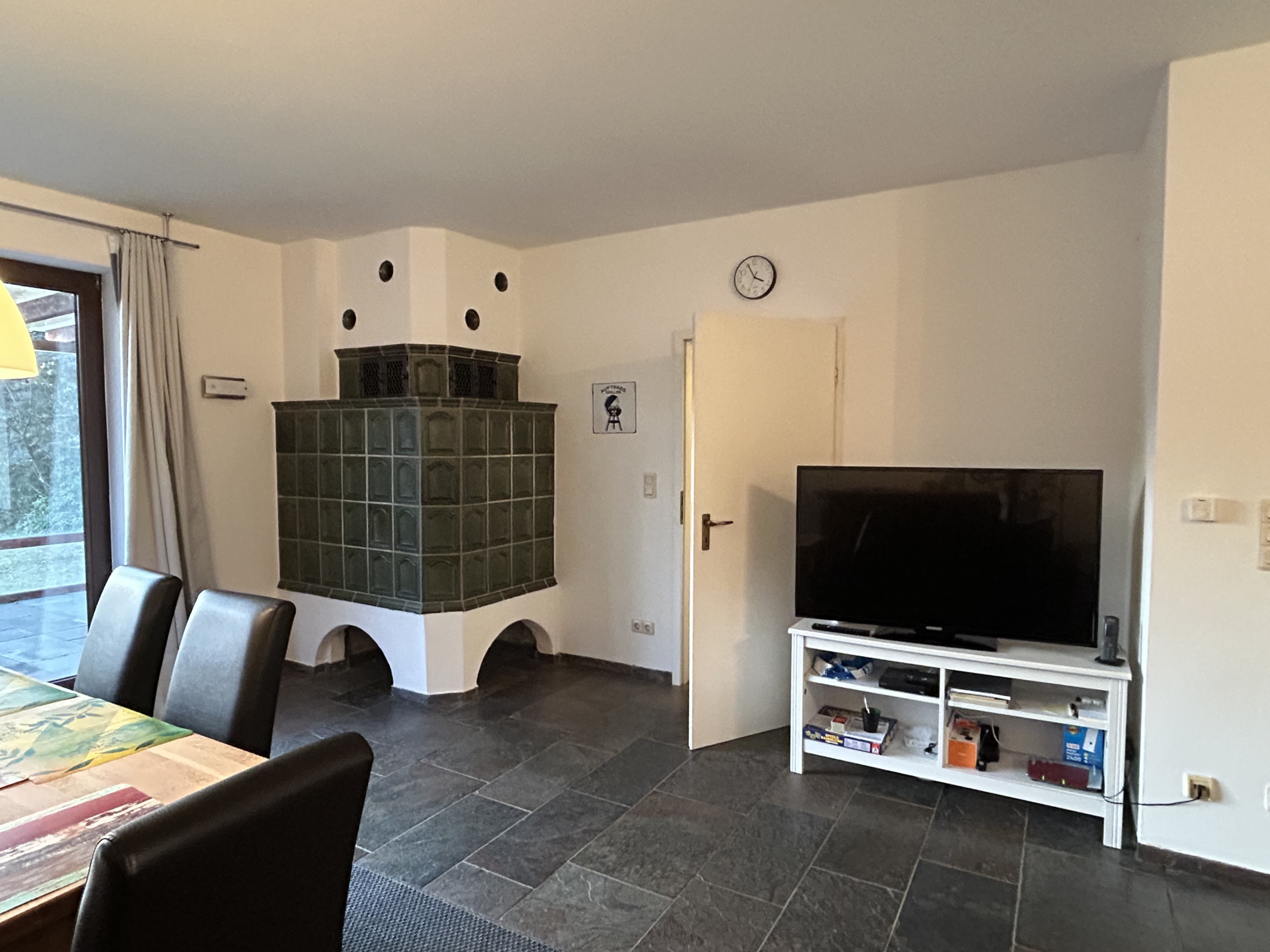 EG | Wohnzimmer Kamin