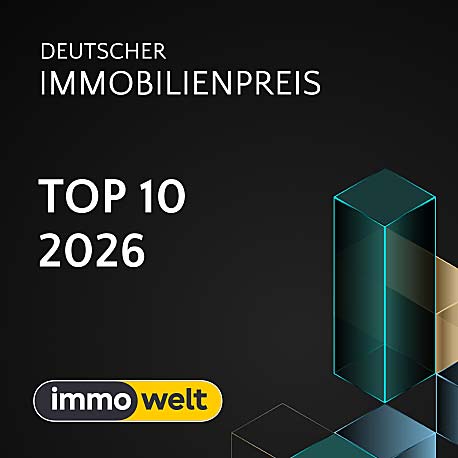 Krukenberg Immobiliengruppe unter den Top 10 beim Deutschen Immobilienpreis 2026