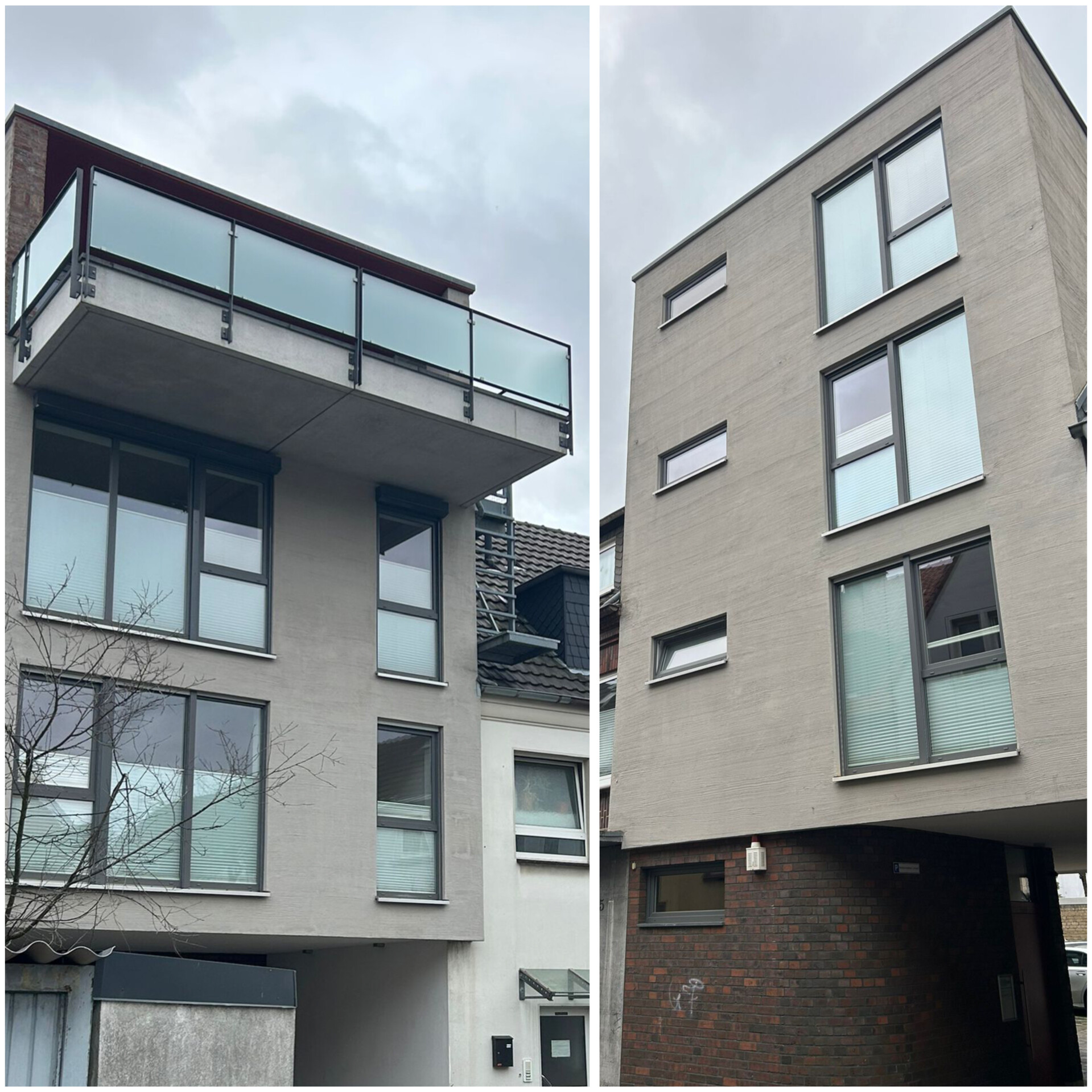 Exklusives Wohnen im Lofthaus direkt in der Dorstener Altstadt Wfl. ca. 147 m² Kapitalanlage inkl. drei Mieteinheiten