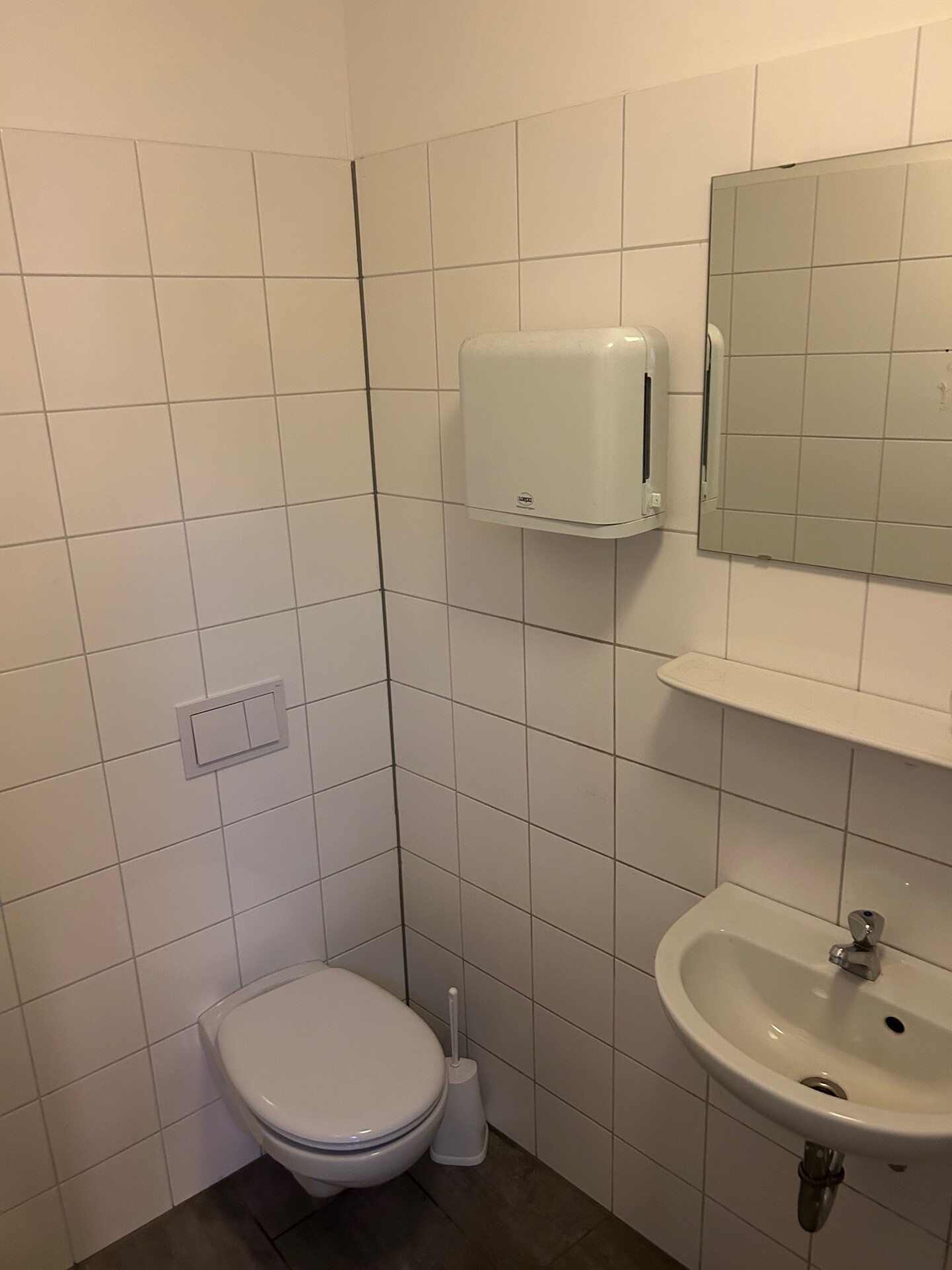 Krukenberg Immobilien Angebot WC