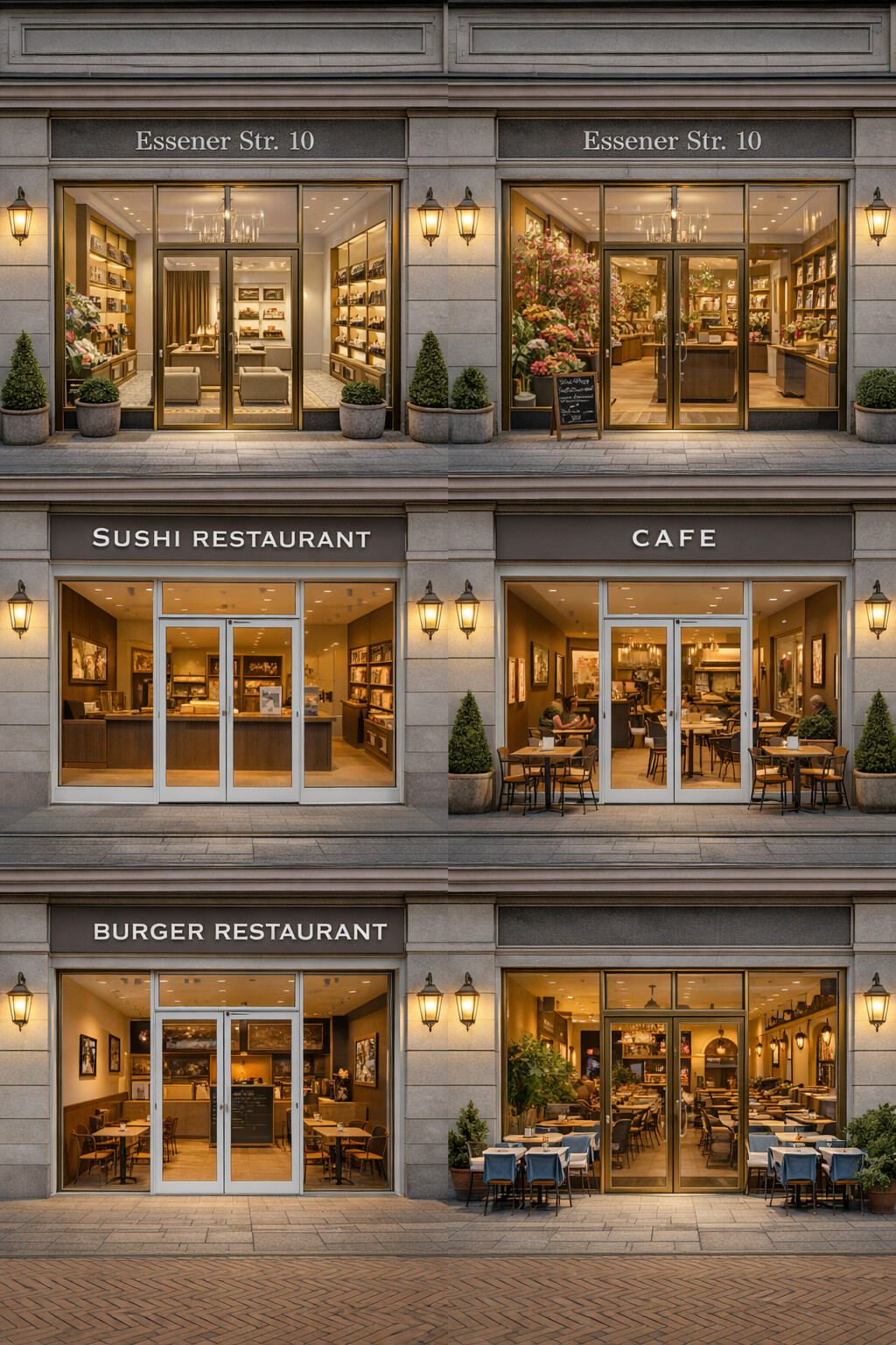 Krukenberg Immobilien Angebot Visualisierungen aussen verschiedene ChatGPT Image 7. März 2026, 13_42_04