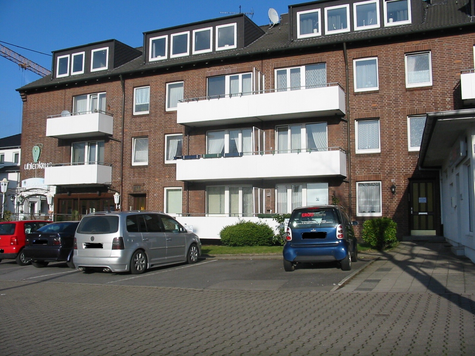 Krukenberg Gelsenkirchen Buer | Zentral wohnen - Mitten im Pott