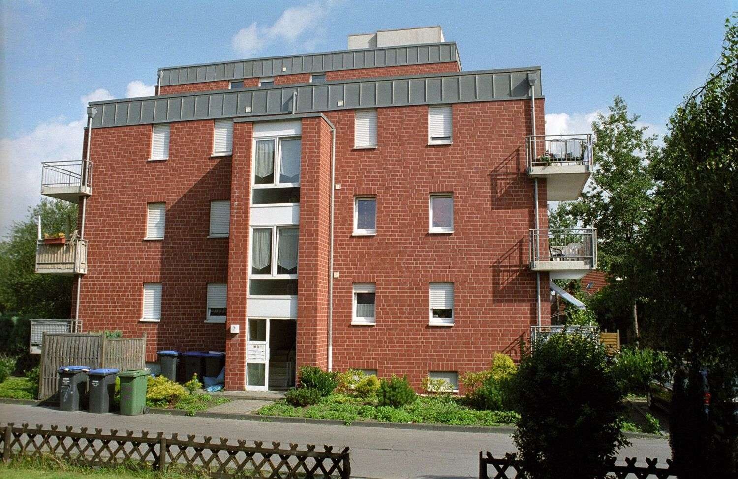 Krukenberg Immobilien Angebot Krukenberg Selm | Schöne Erdgeschosswohnung im Ruhigen Umfeld!