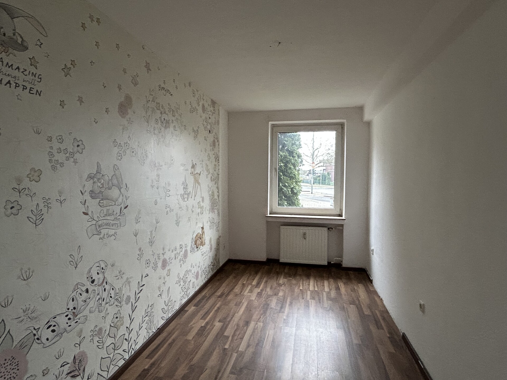 Krukenberg Immobilien Angebot Krukenberg Gelsenkirchen Buer | 3,5-Zimmer Erdgeschoss Wohnung