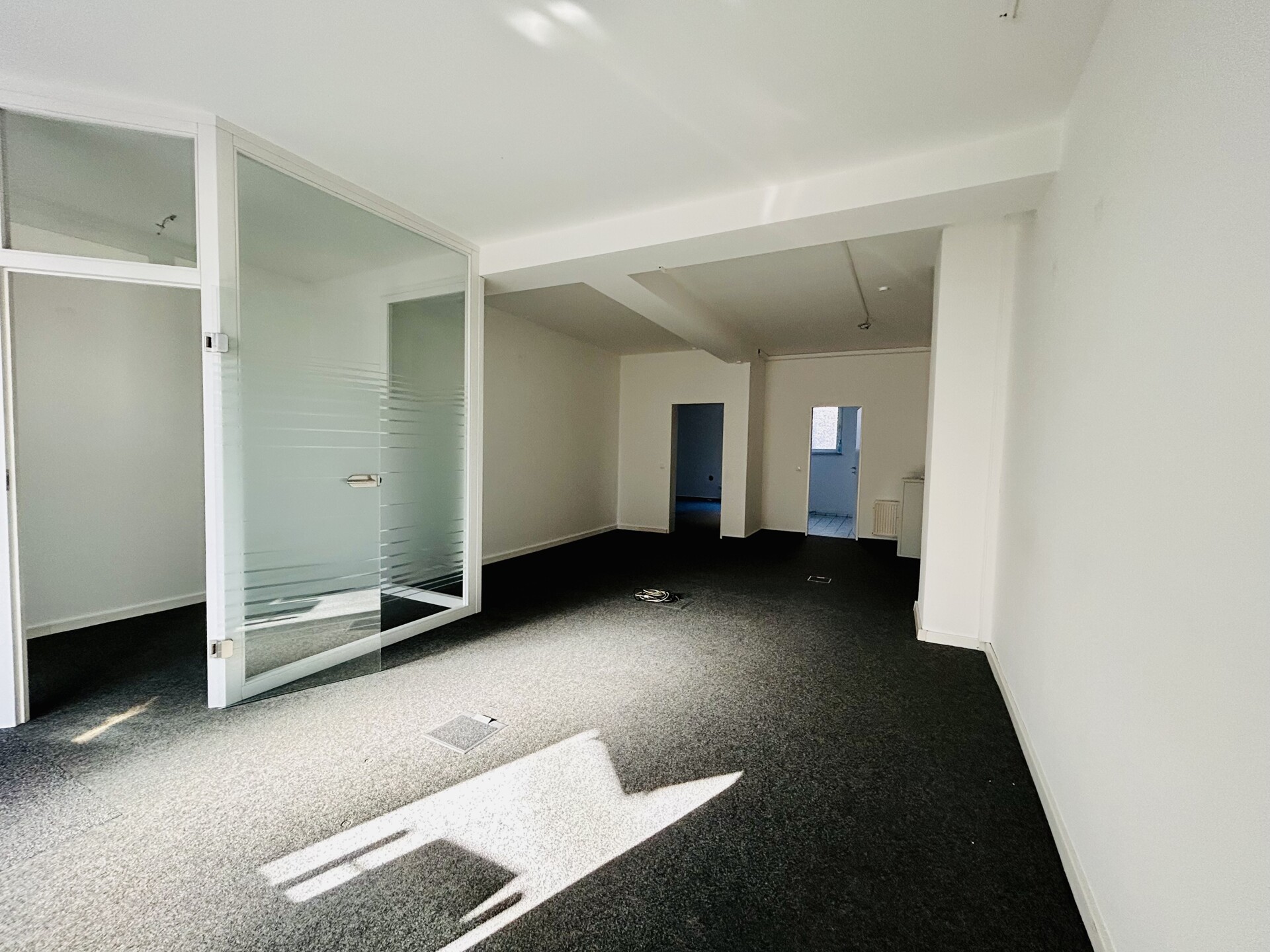 Bürofläche