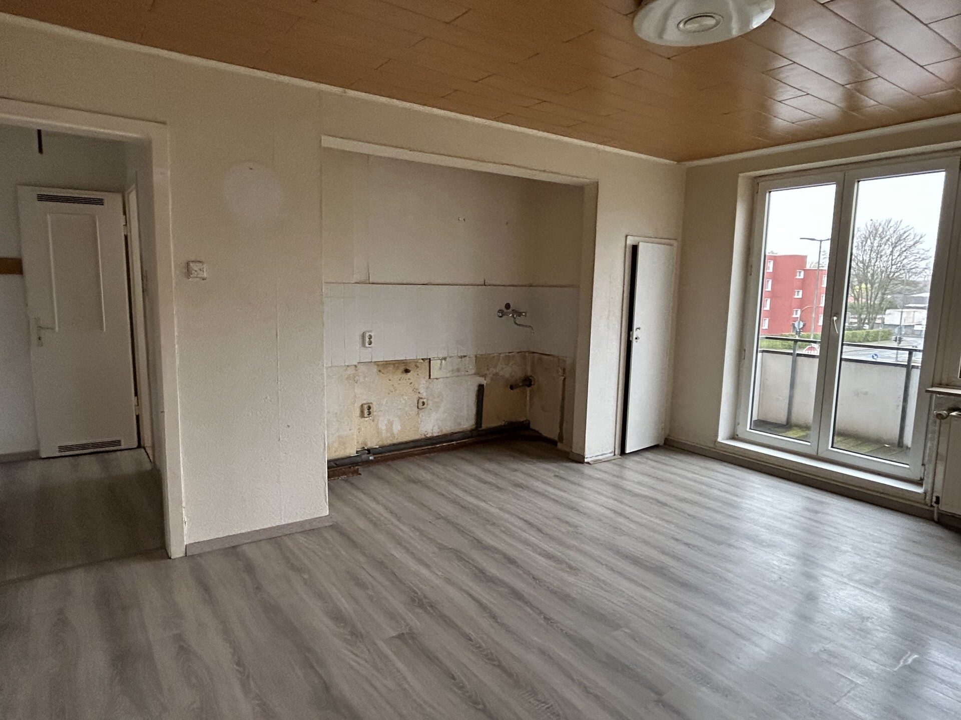 Wohnzimmer/ Küche