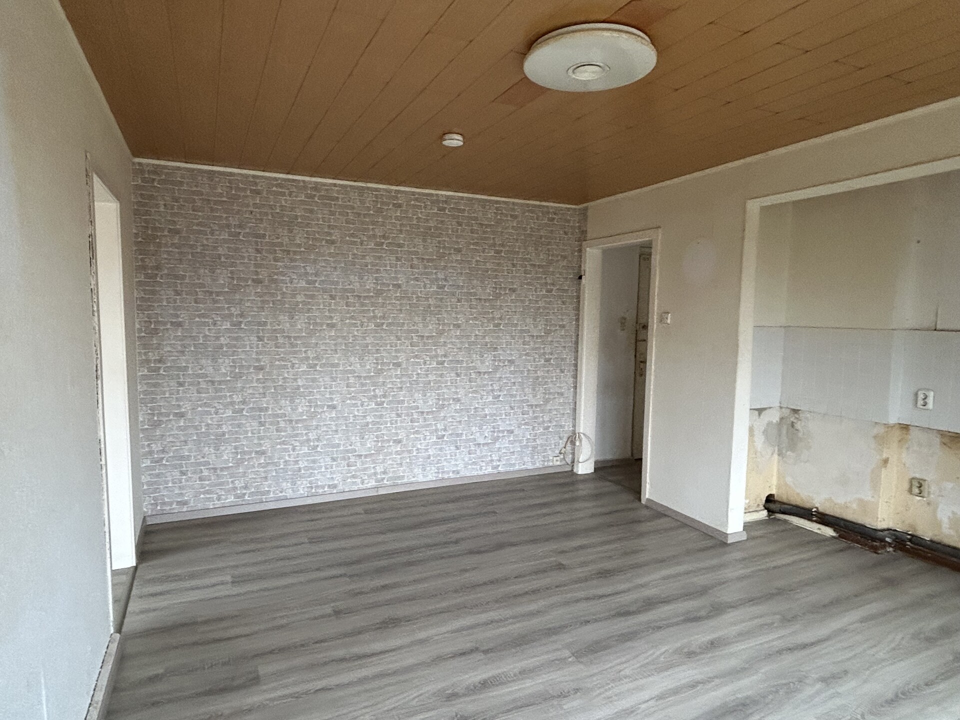 Wohnzimmer/ Küche