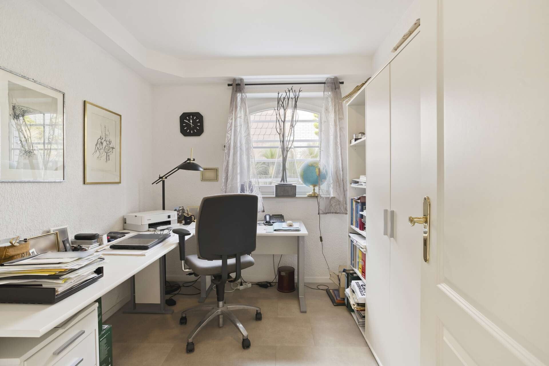 Arbeitszimmer