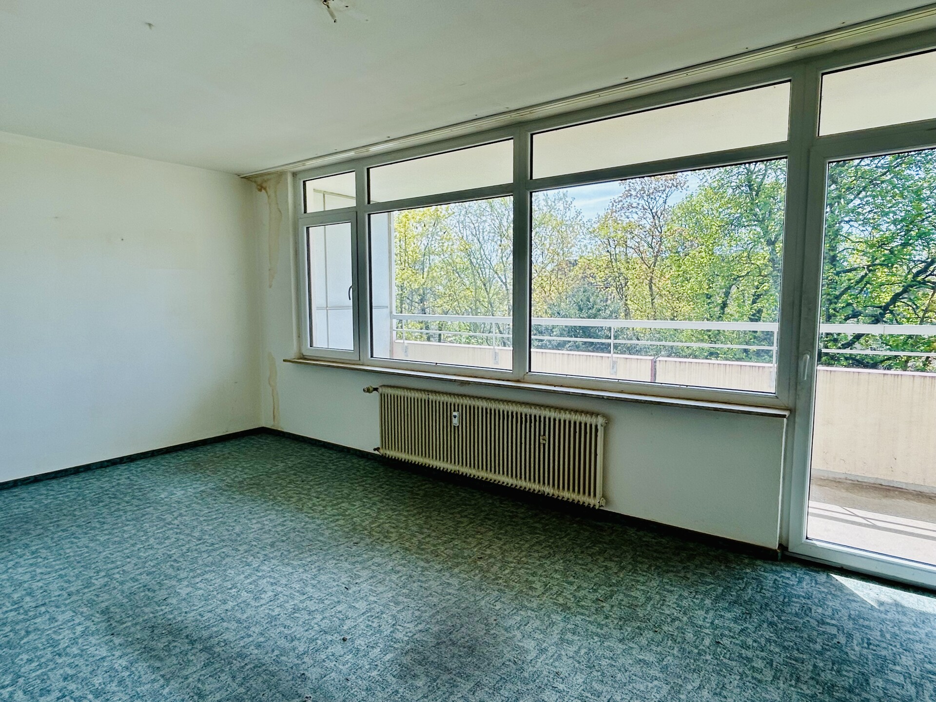3-Zimmer-Eigentumswohnung mit Loggia und Tiefgaragenstellplatz in Neuwied