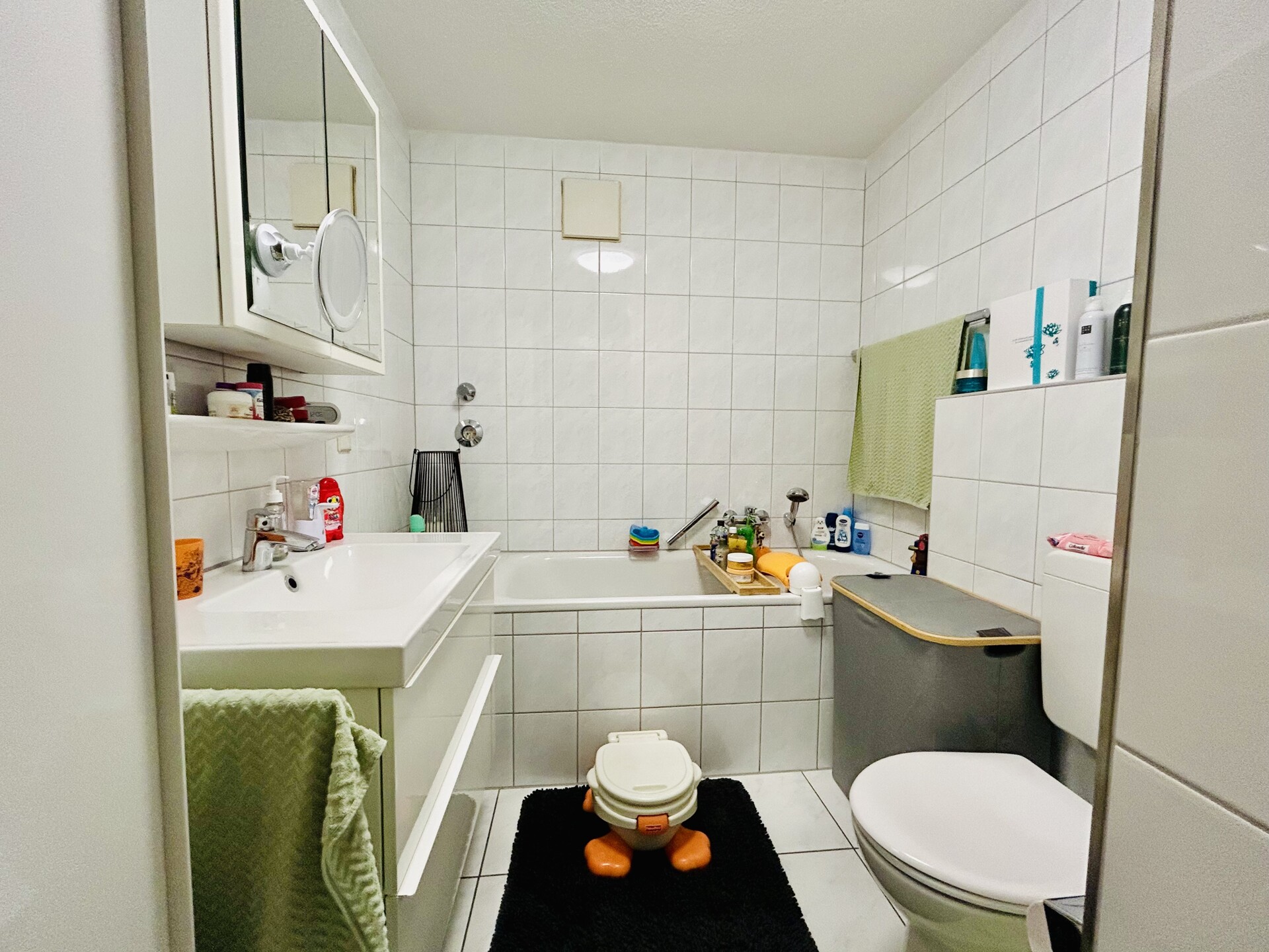 Badezimmer