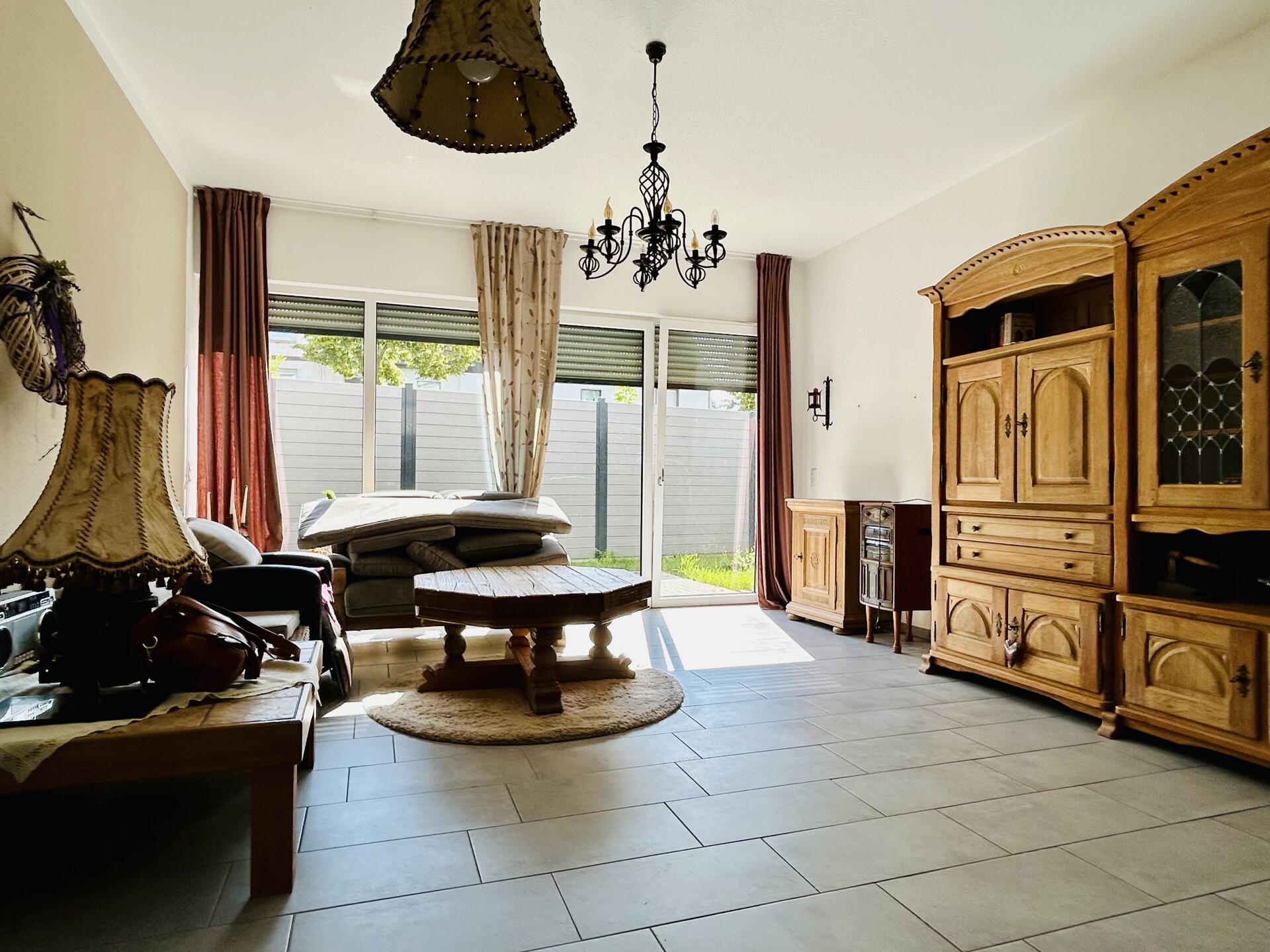 Krukenberg Dorsten-Feldmark|Erdgeschosswohnung mit Terrasse und Stellplatz