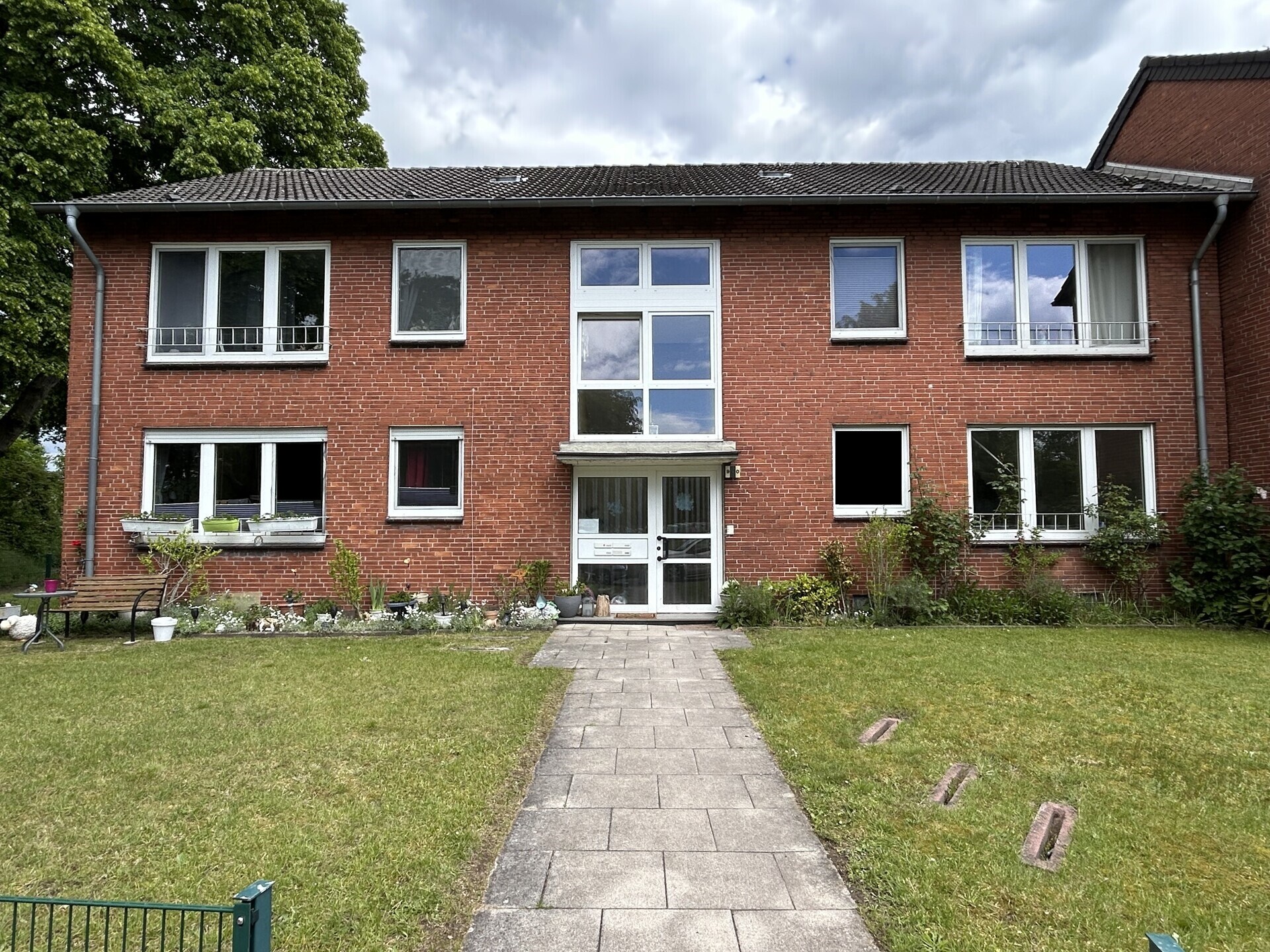 Krukenberg Dorsten | Frisch renovierte Erdgeschoss Wohnung in gefragter Lage!