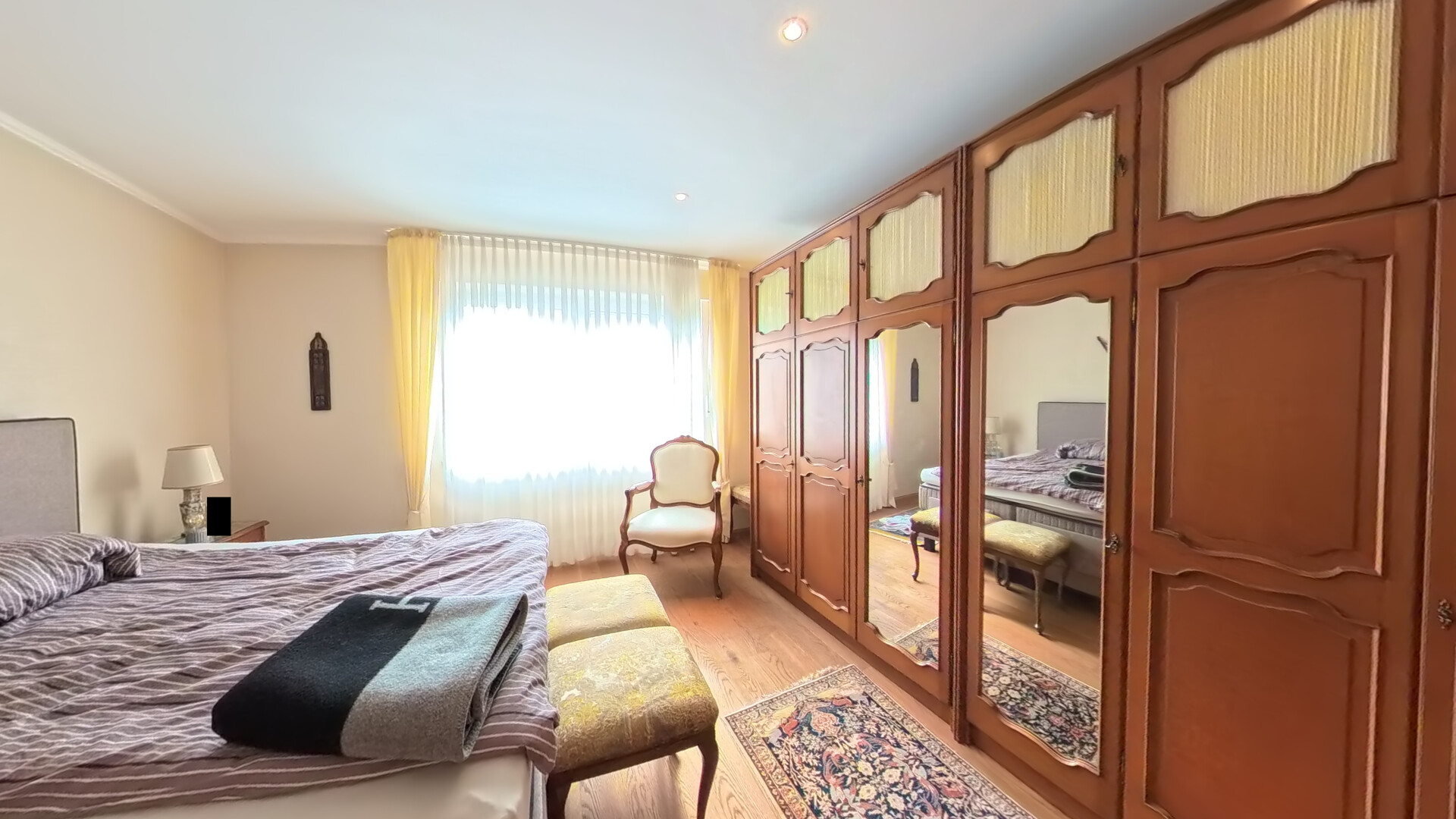Foto - EG - Schlafzimmer - Bearbeiet