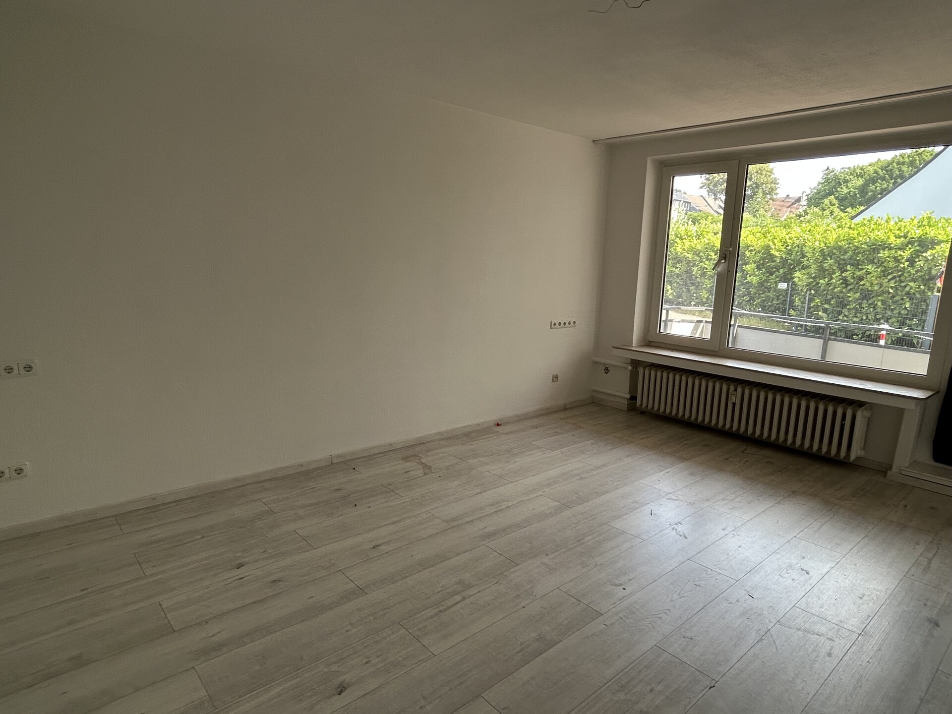 Krukenberg Gelsenkirchen Buer |Komfortable 2,5-Zimmer-Wohnung im Erdgeschoss