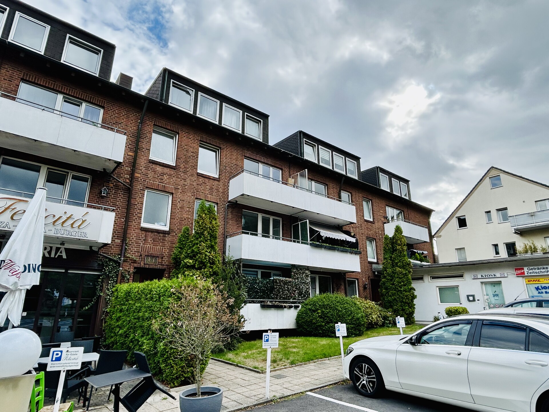 Krukenberg Gelsenkirchen Buer | Zentral wohnen - Mitten im Pott