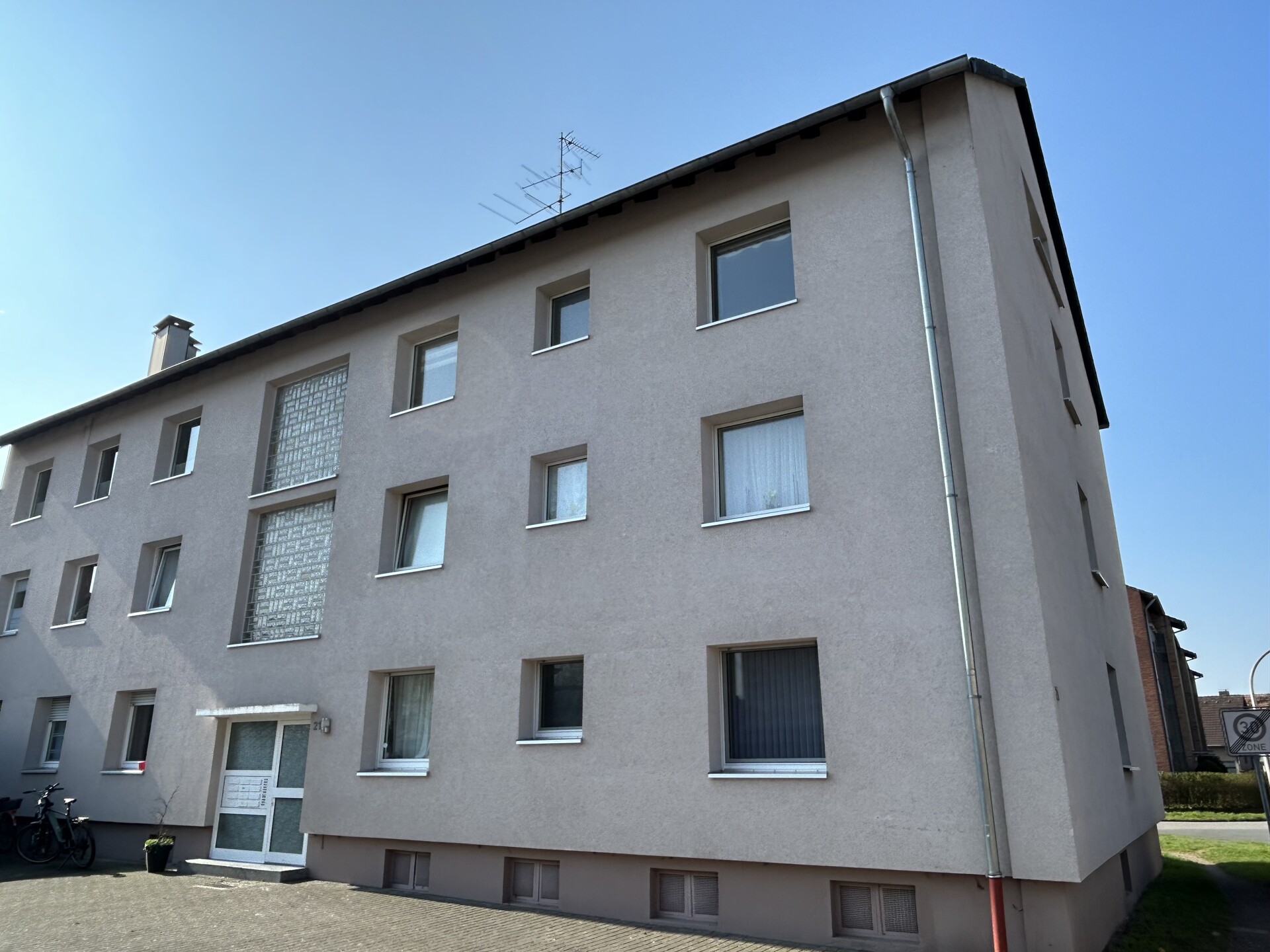 Krukenberg Dorsten | Attraktive Wohnung in zentraler Lage von Holsterhausen