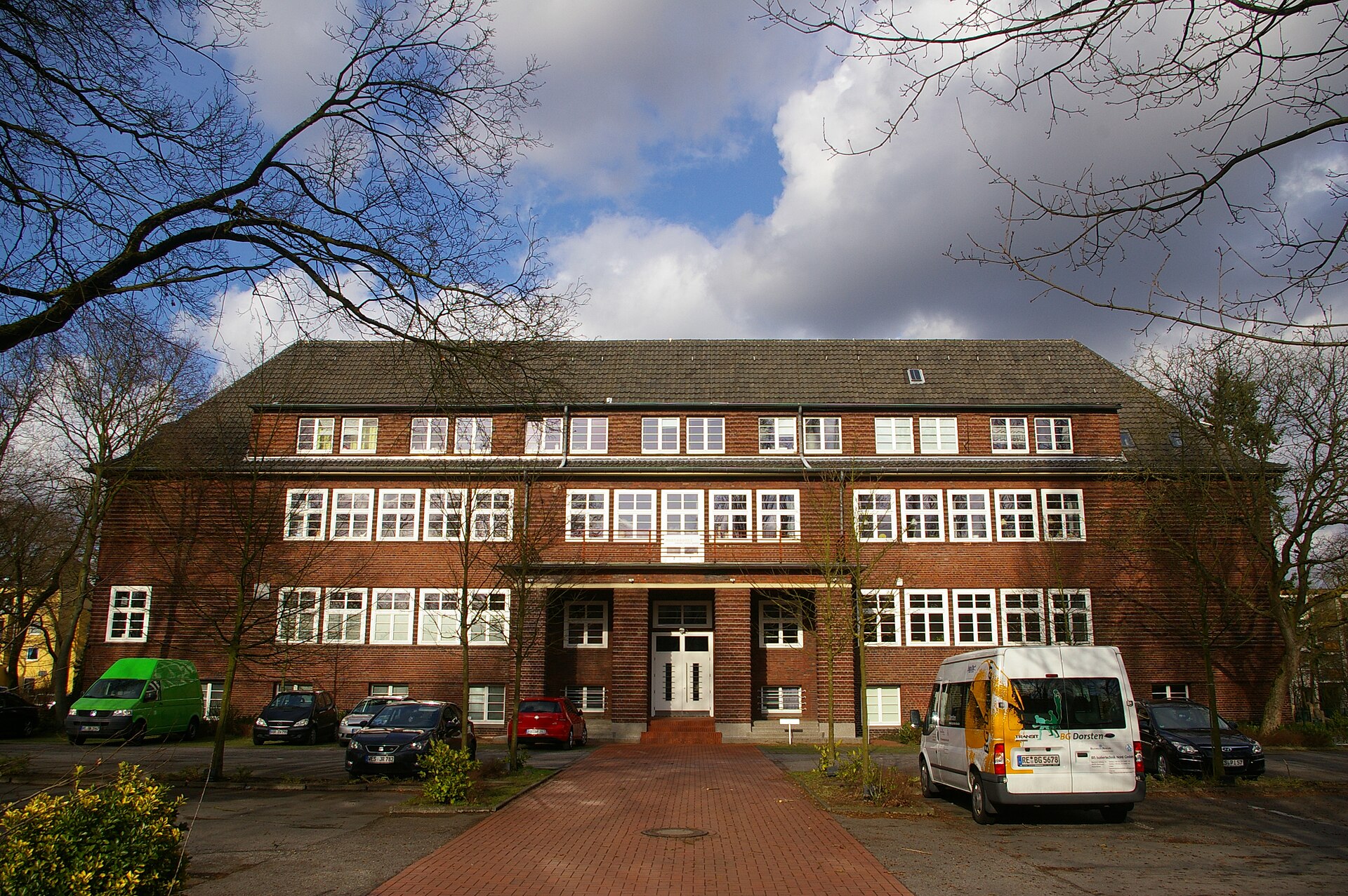 Wie läuft ein Immobilienverkauf in Dorsten ab?