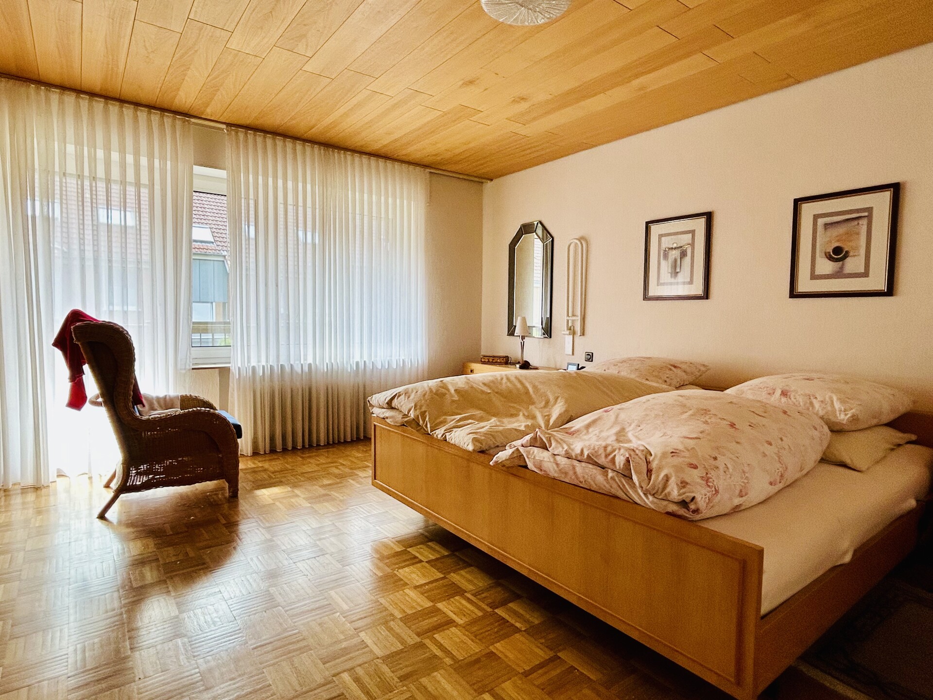 Krukenberg Immobilien Angebot Schlafzimmer
