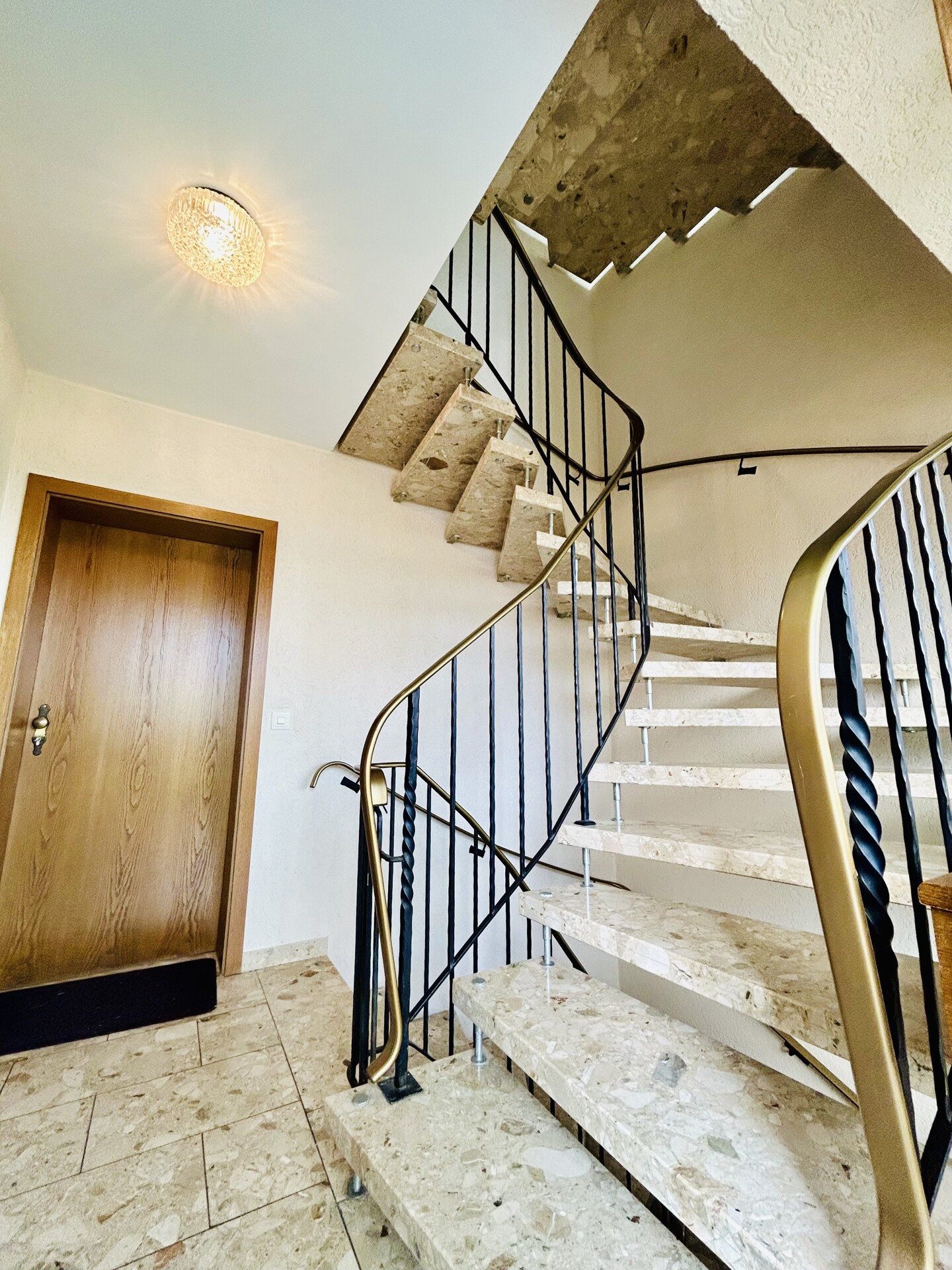 Krukenberg Immobilien Angebot Eingangsbereich