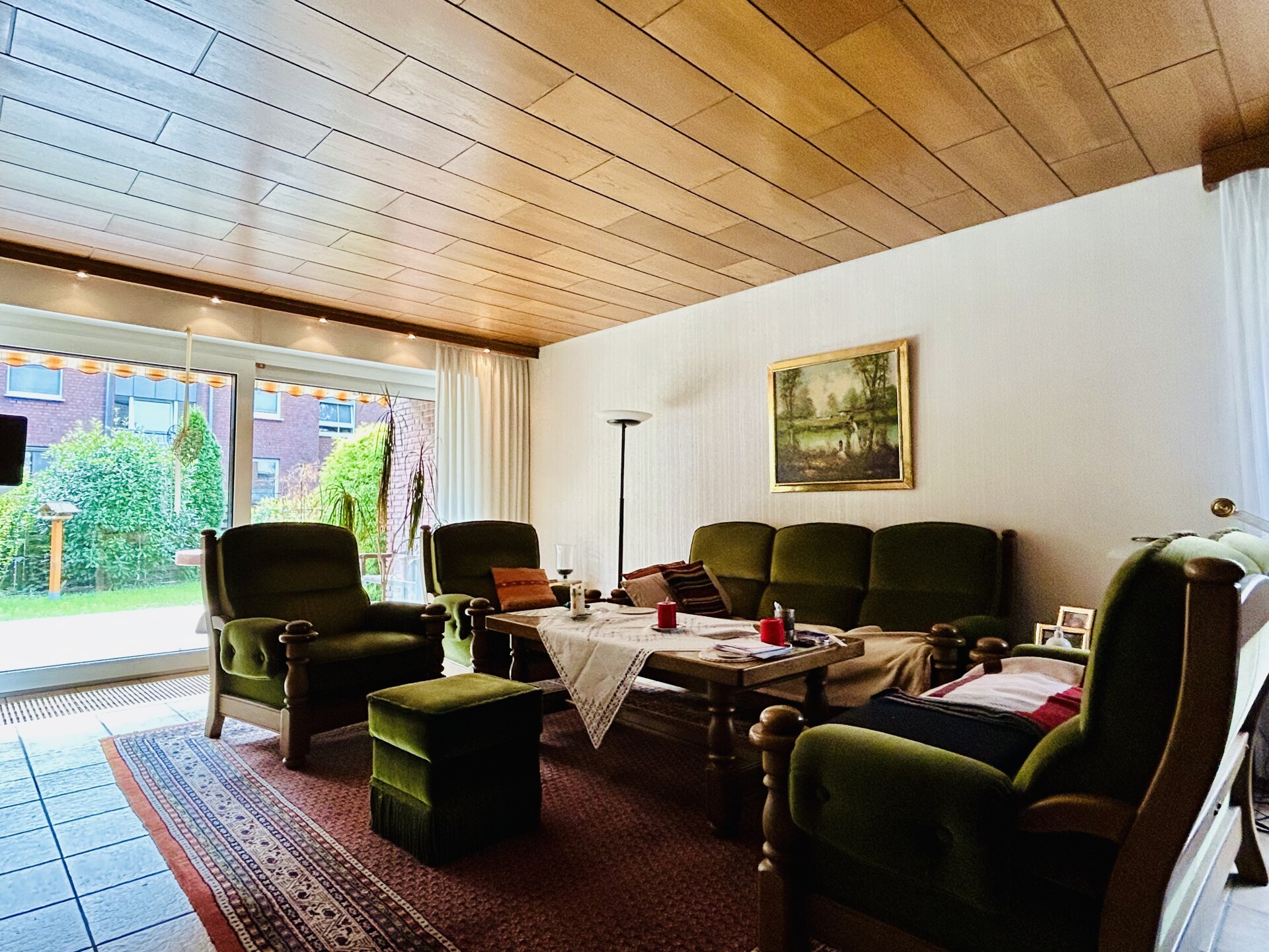 Krukenberg Immobilien Angebot Wohnbereich