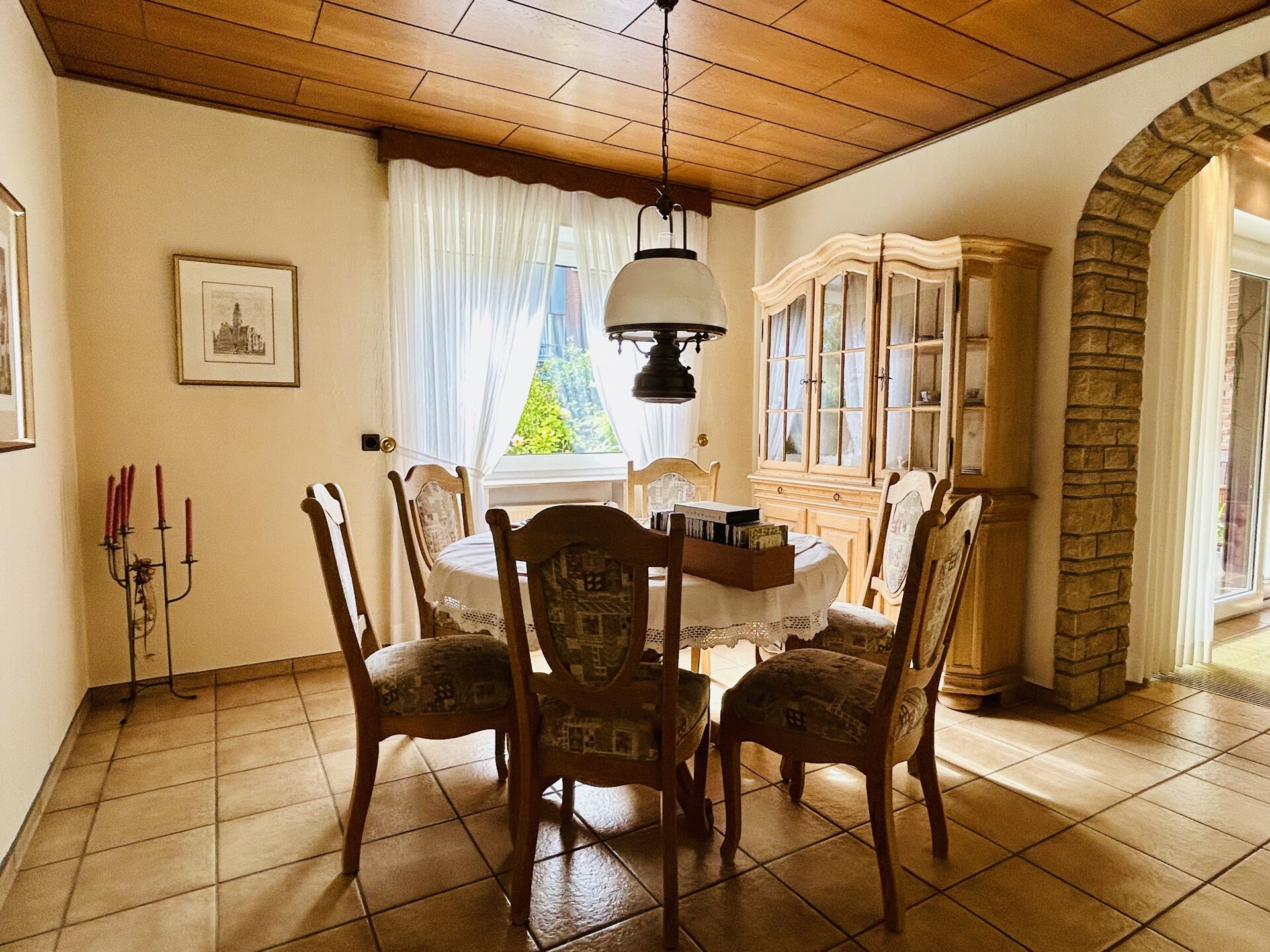 Krukenberg Immobilien Angebot Esszimmer