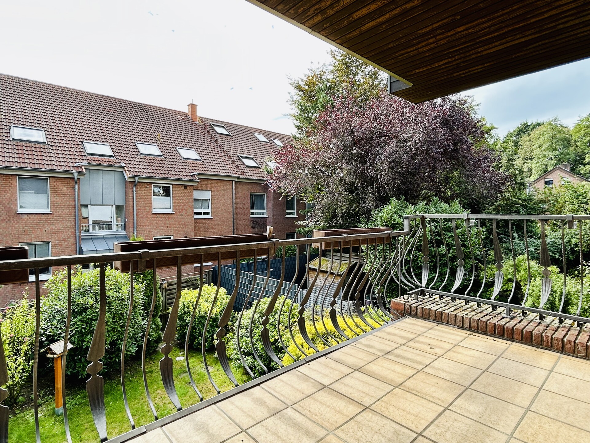 Krukenberg Immobilien Angebot Balkon