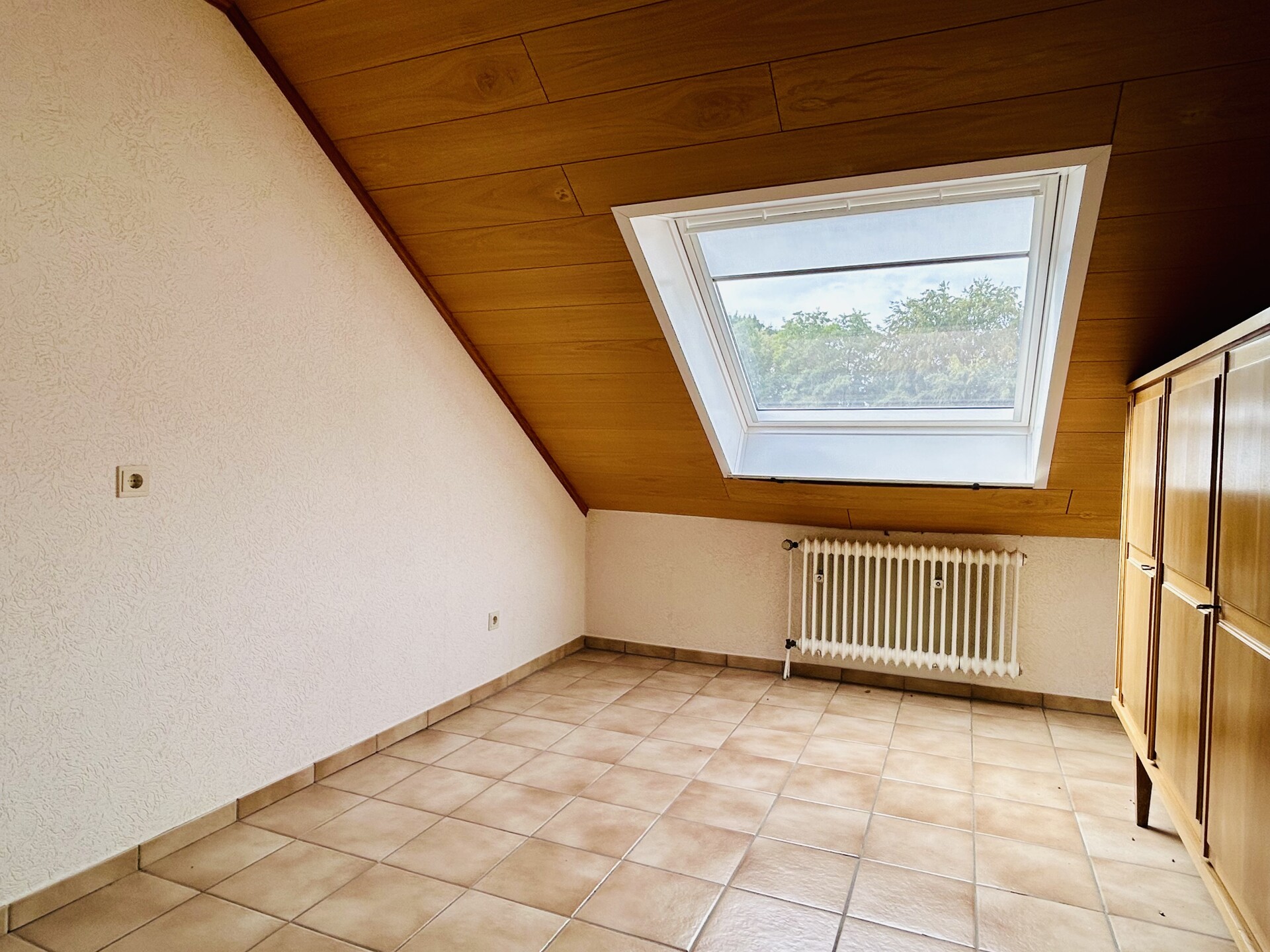 Krukenberg Immobilien Angebot Küche DG